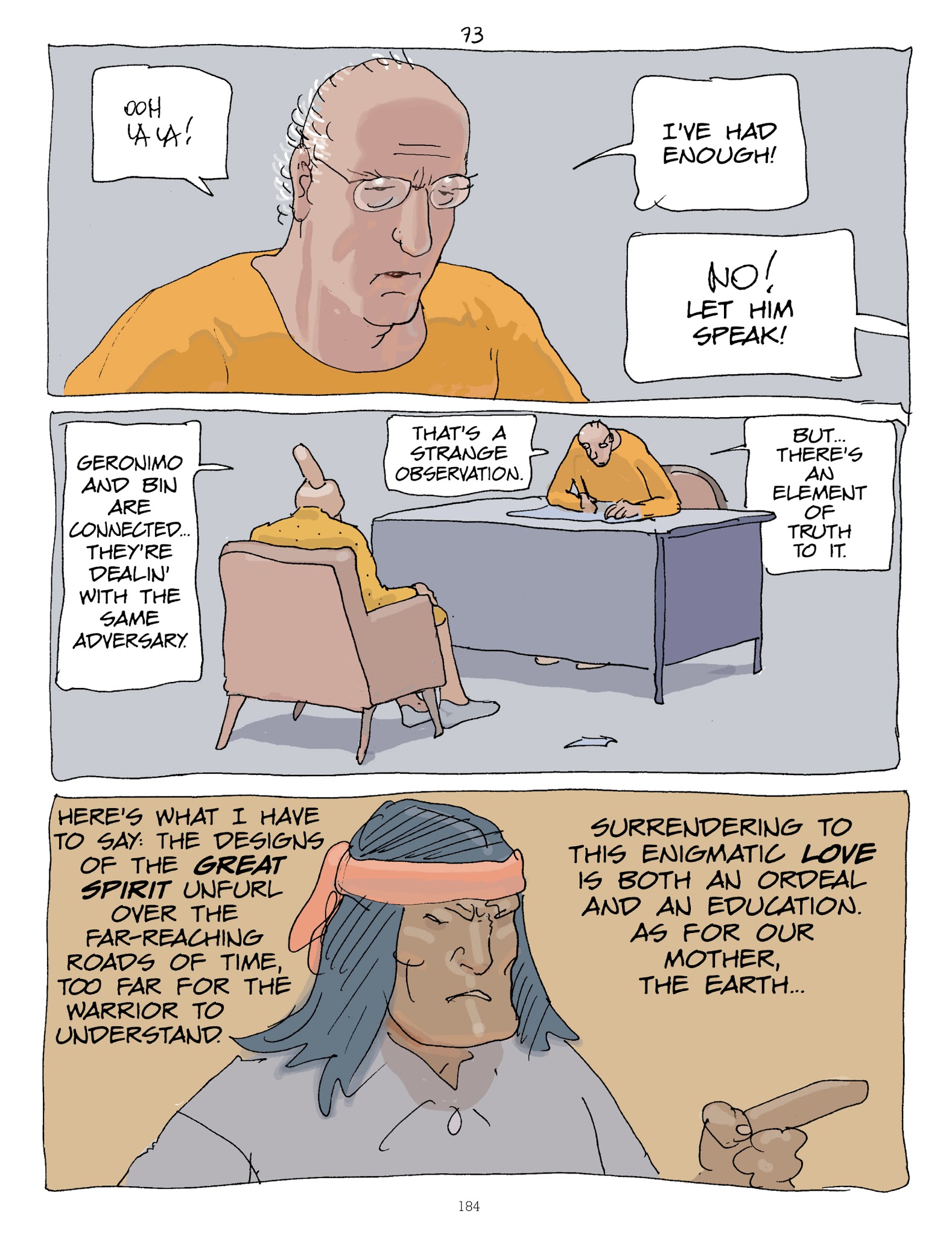 Read online Moebius Library comic -  Issue # TPB 2 - 183