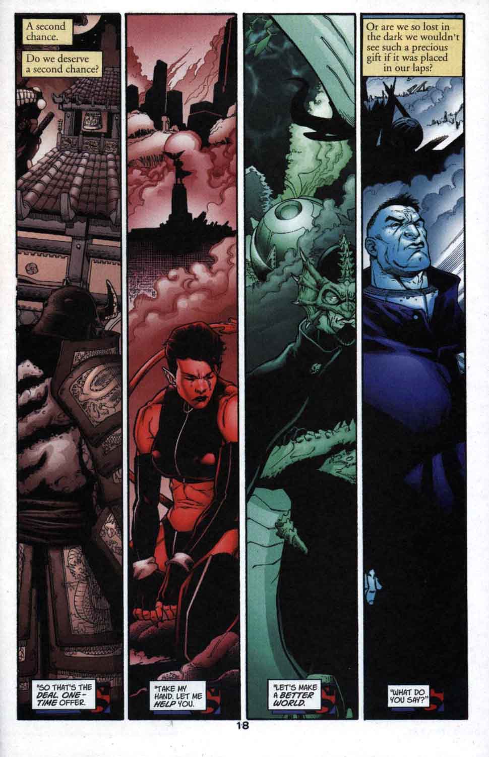 Read online Action Comics (1938) comic -  Issue #783 - 19