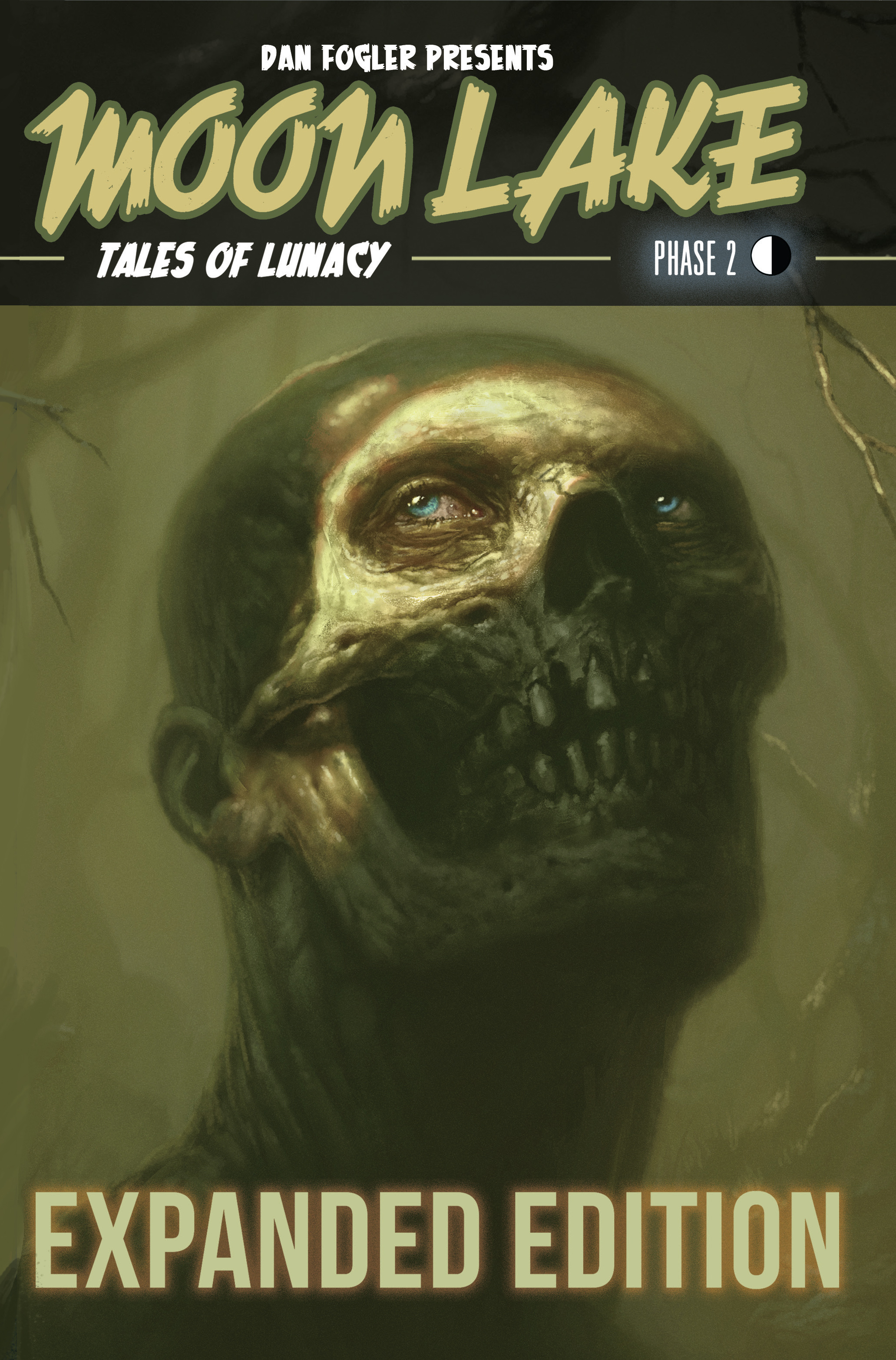 Read online Moon Lake (2020) comic -  Issue # TPB 2 (Part 1) - 1