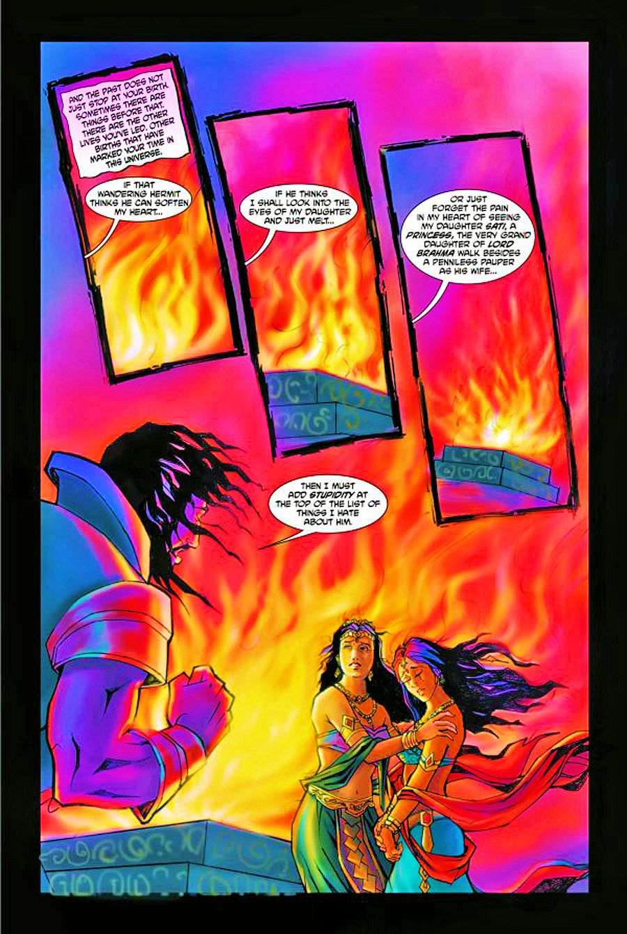 Read online India Authentic comic -  Issue #4 - 6
