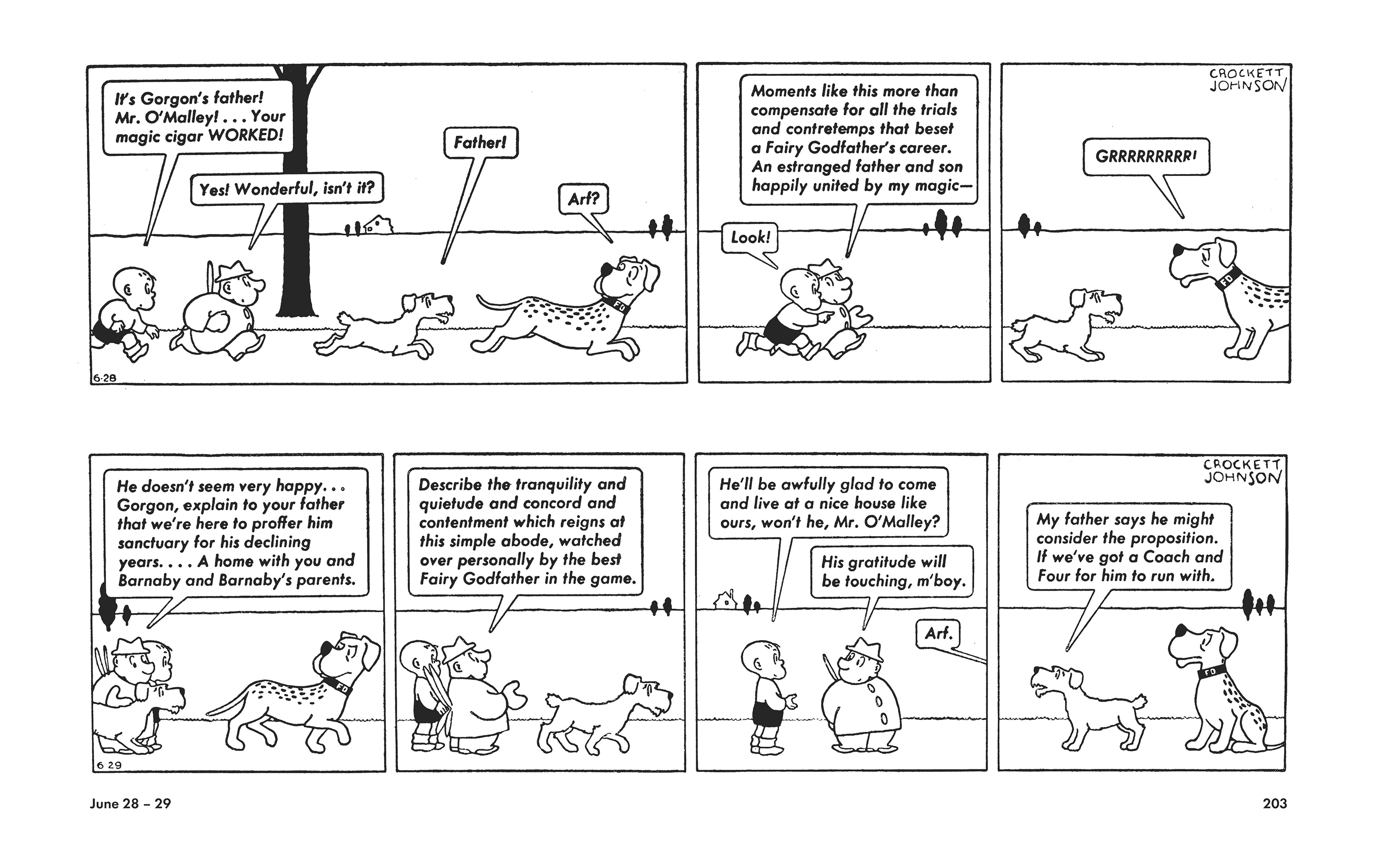 Read online Barnaby comic -  Issue # TPB 1 (Part 3) - 2