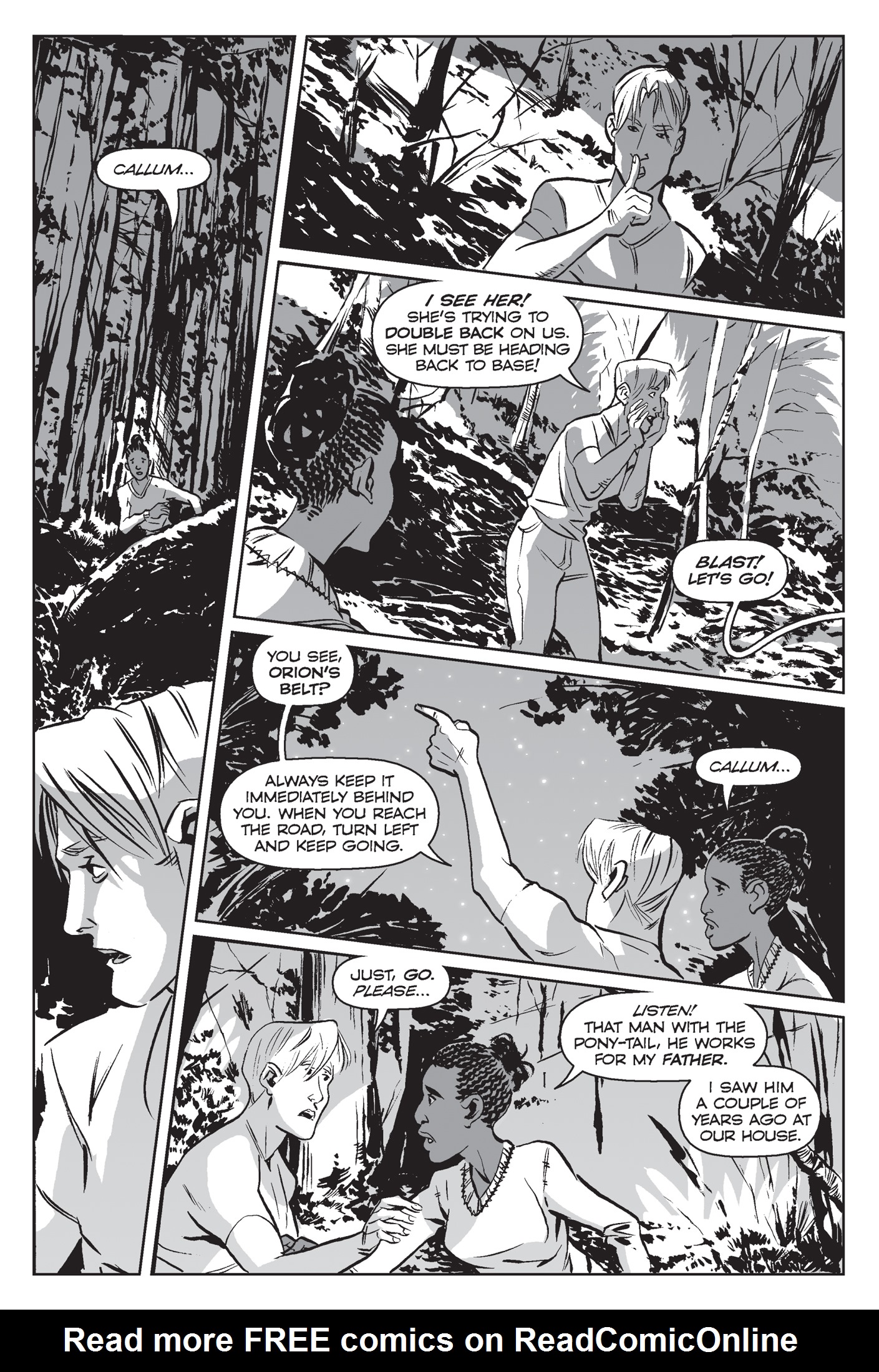 Read online Noughts & Crosses Graphic Novel comic -  Issue # TPB (Part 2) - 85