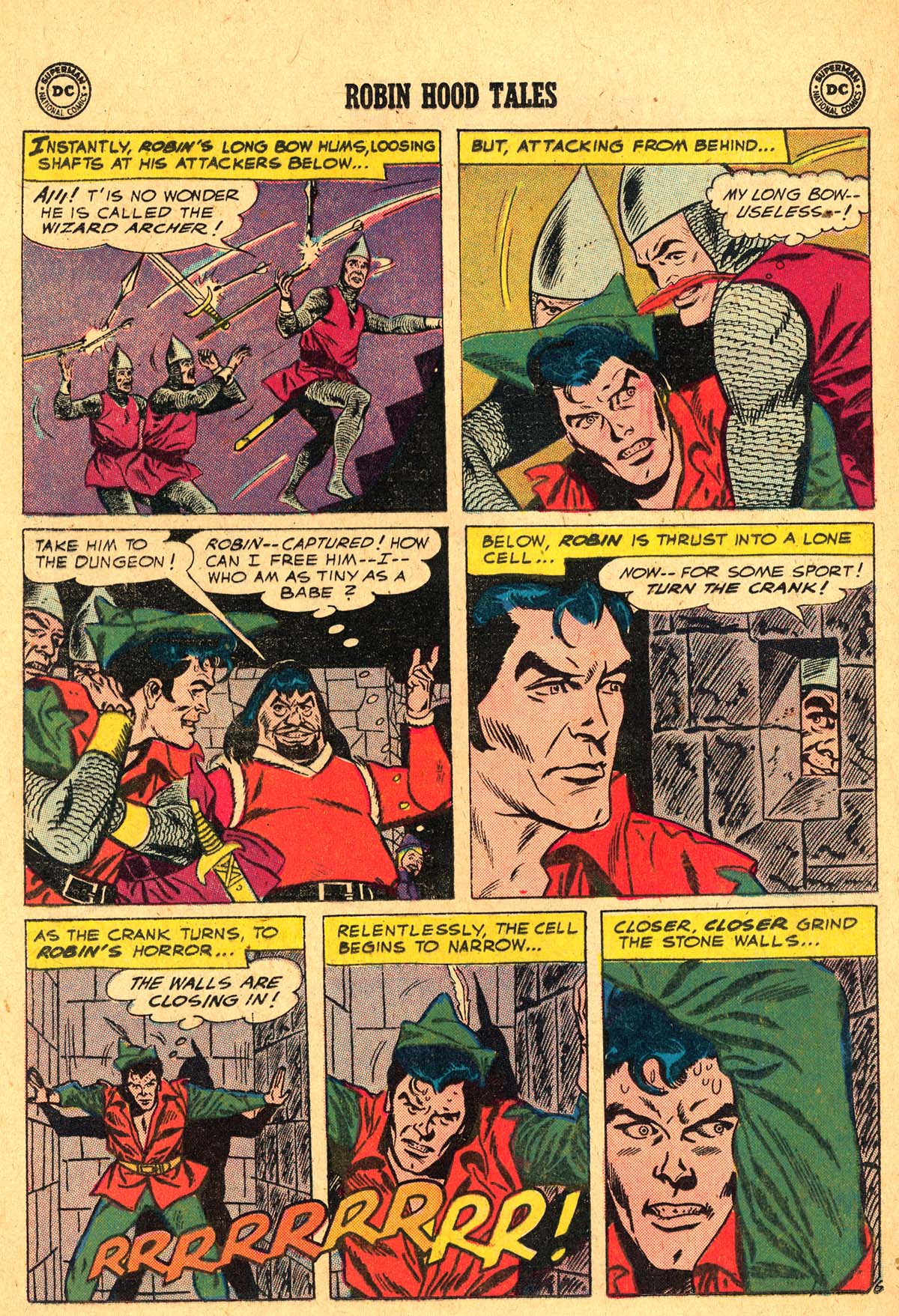 Read online Robin Hood Tales comic -  Issue #13 - 20