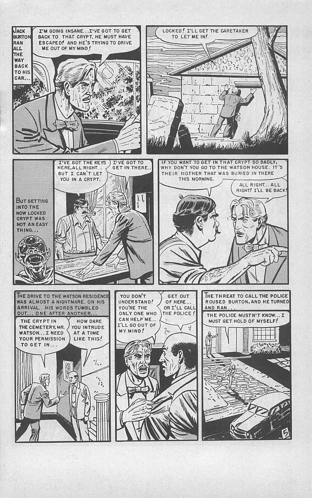 Read online Gorgana's Ghoul Gallery comic -  Issue #2 - 26