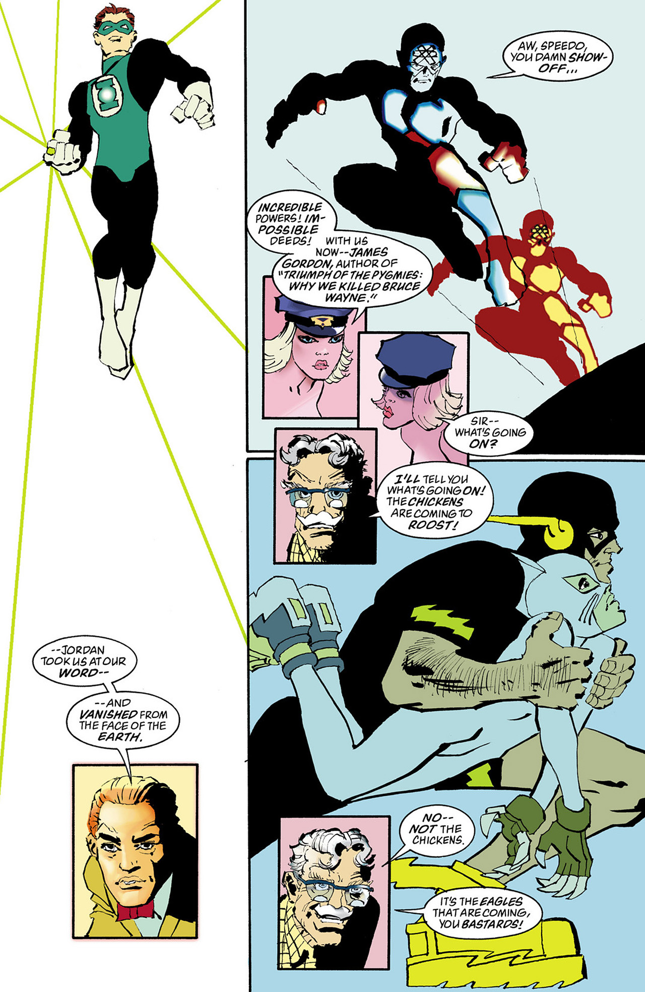 Read online Batman: The Dark Knight Strikes Again comic -  Issue #1 - 63
