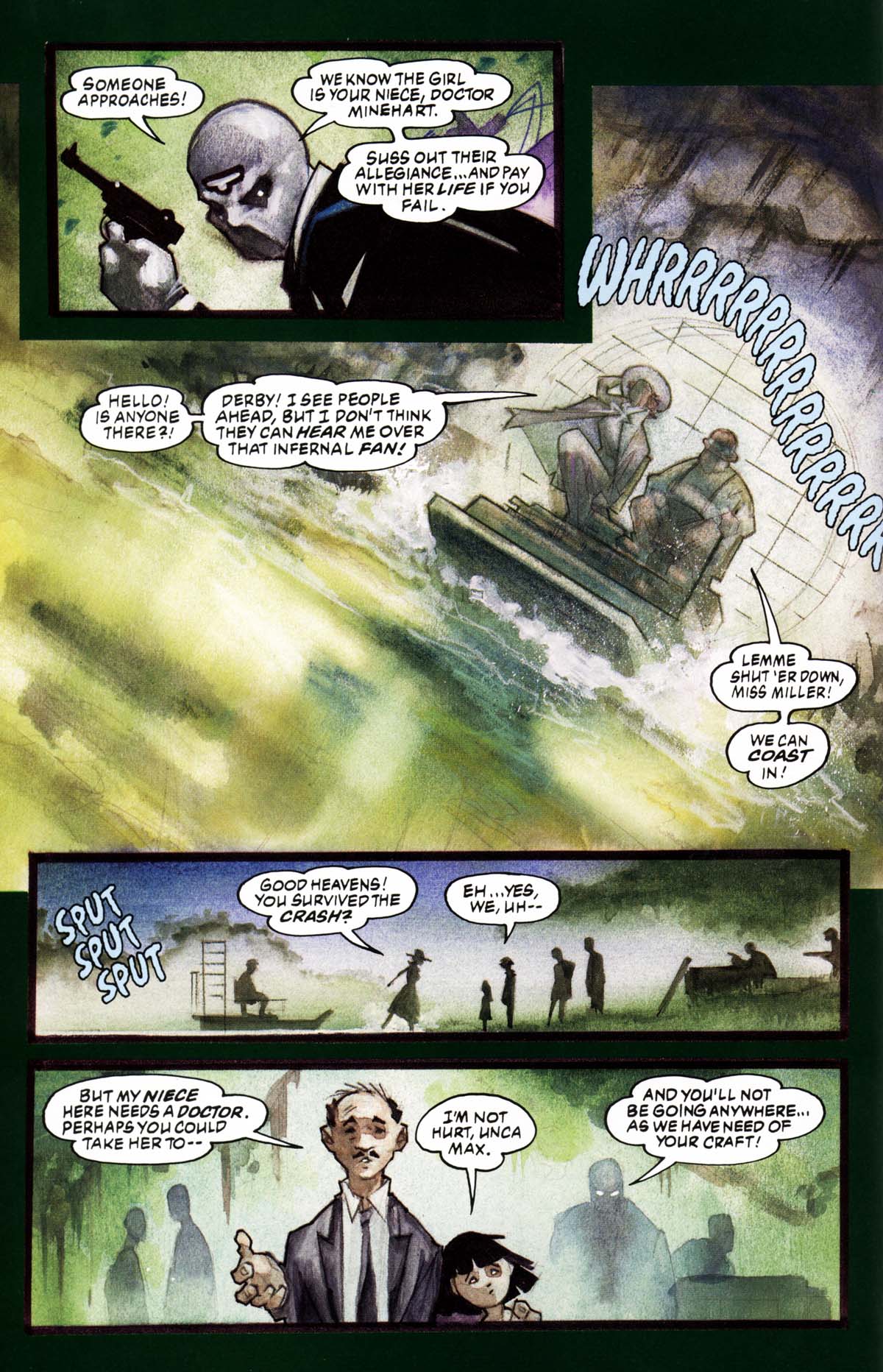 Read online Green Lantern: Brightest Day; Blackest Night comic -  Issue # Full - 28