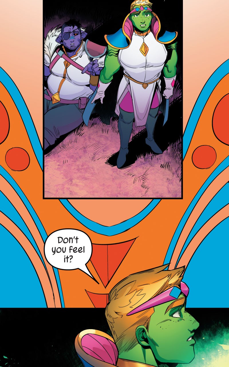 Read online Hulkling and Wiccan: Infinity Comic comic -  Issue #2 - 39