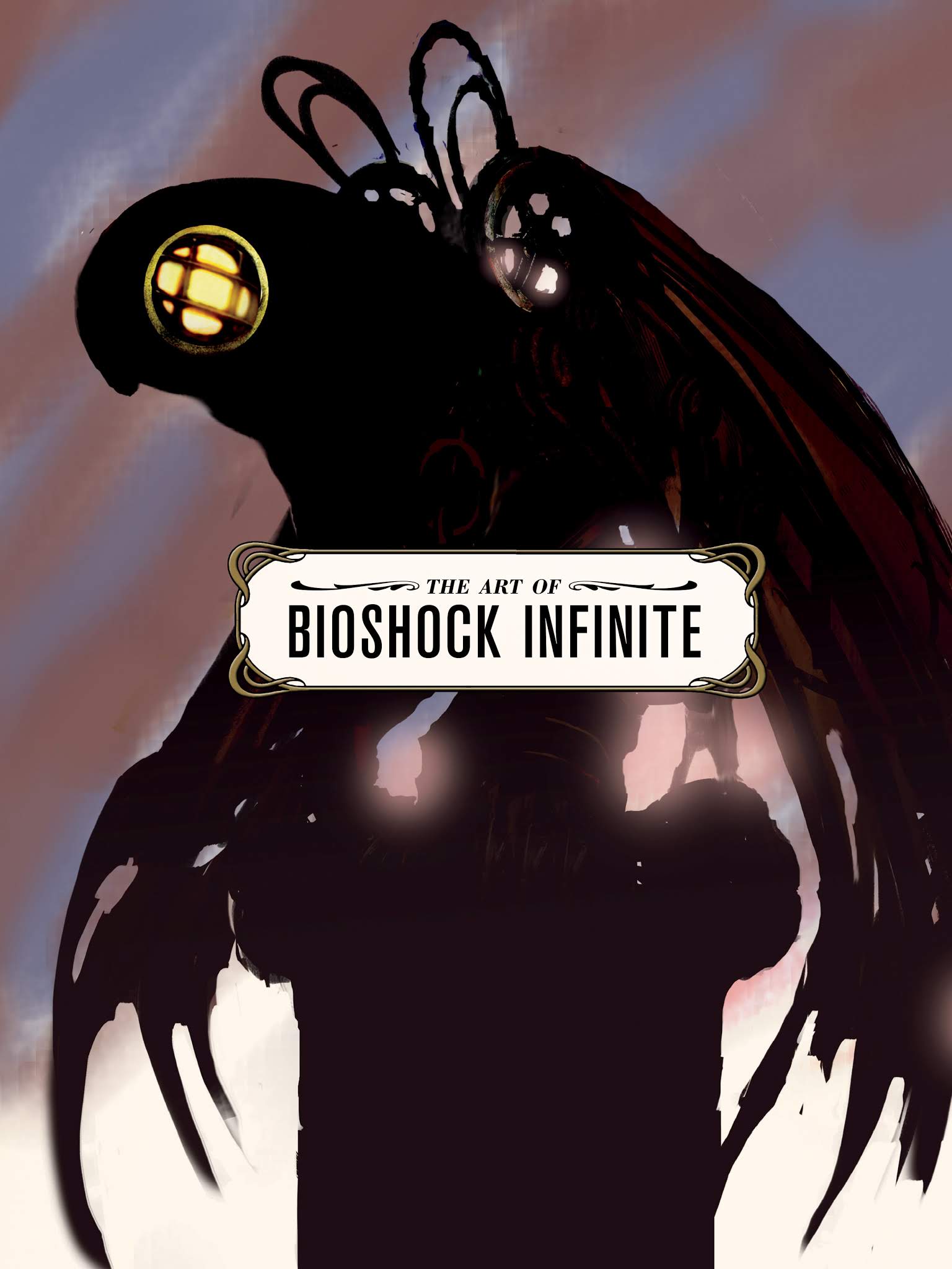 Read online The Art of Bioshock Infinite comic -  Issue # TPB - 3
