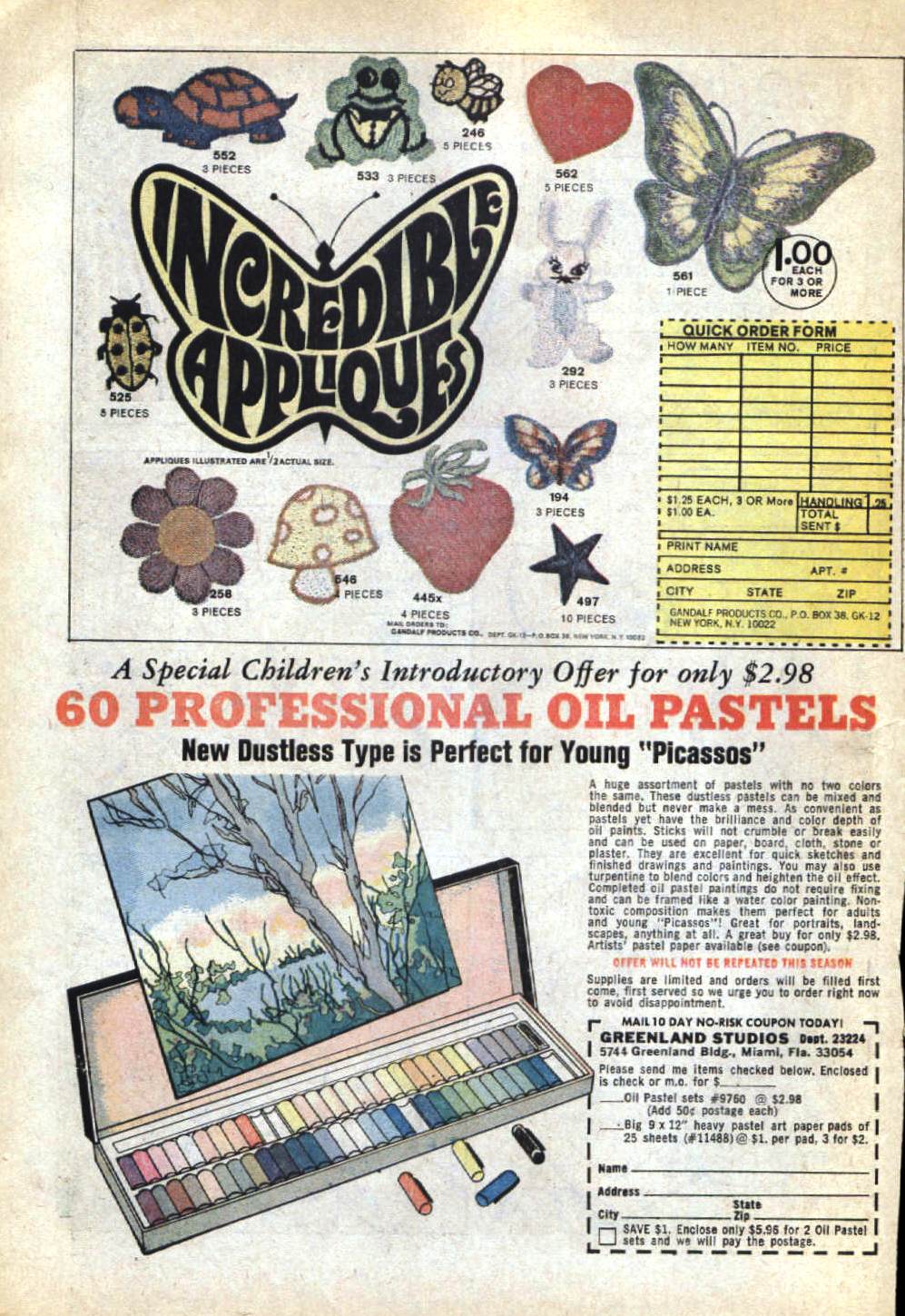 Read online Ripley's Believe it or Not! (1965) comic -  Issue #31 - 14