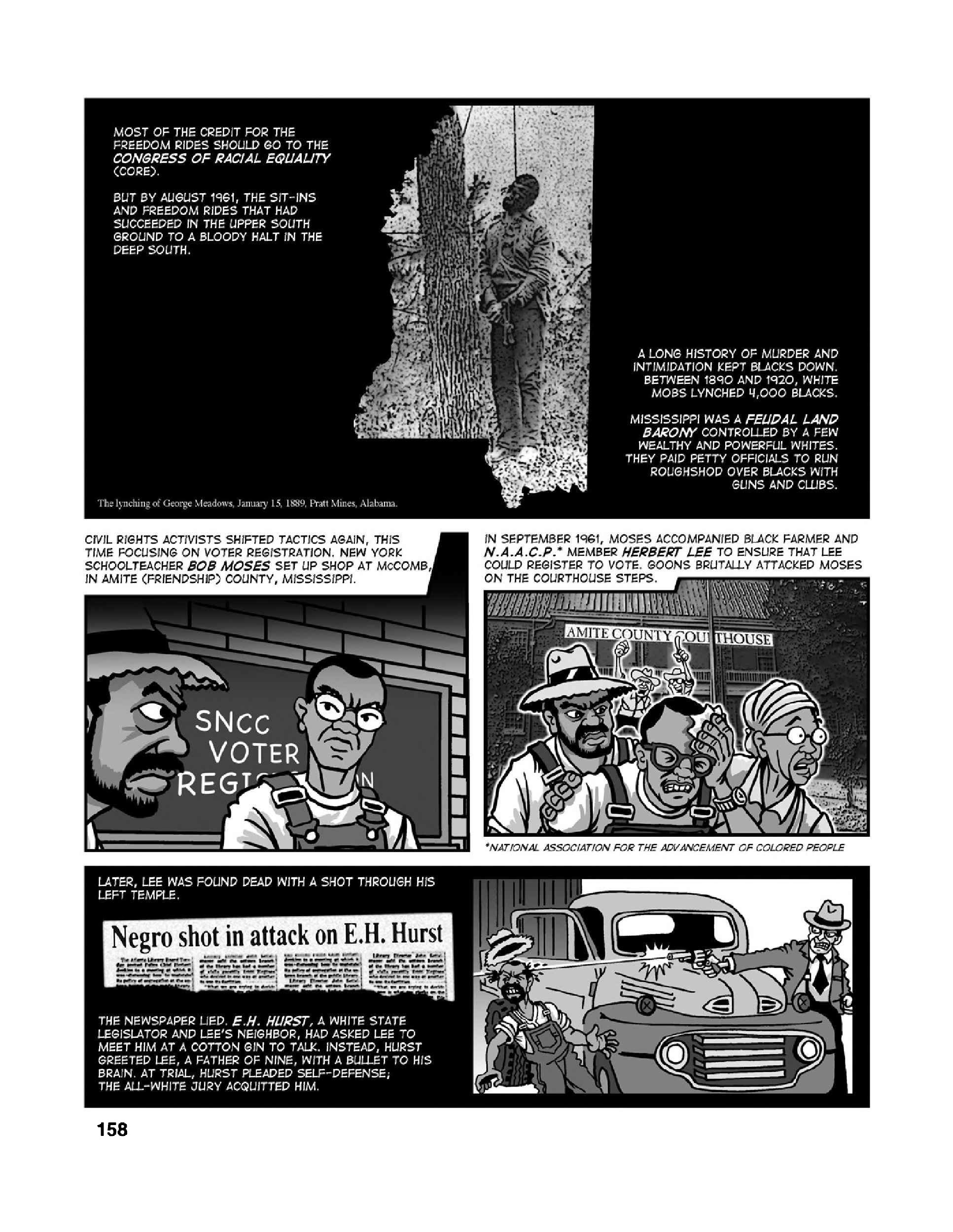 Read online A People's History of American Empire comic -  Issue # TPB (Part 2) - 71