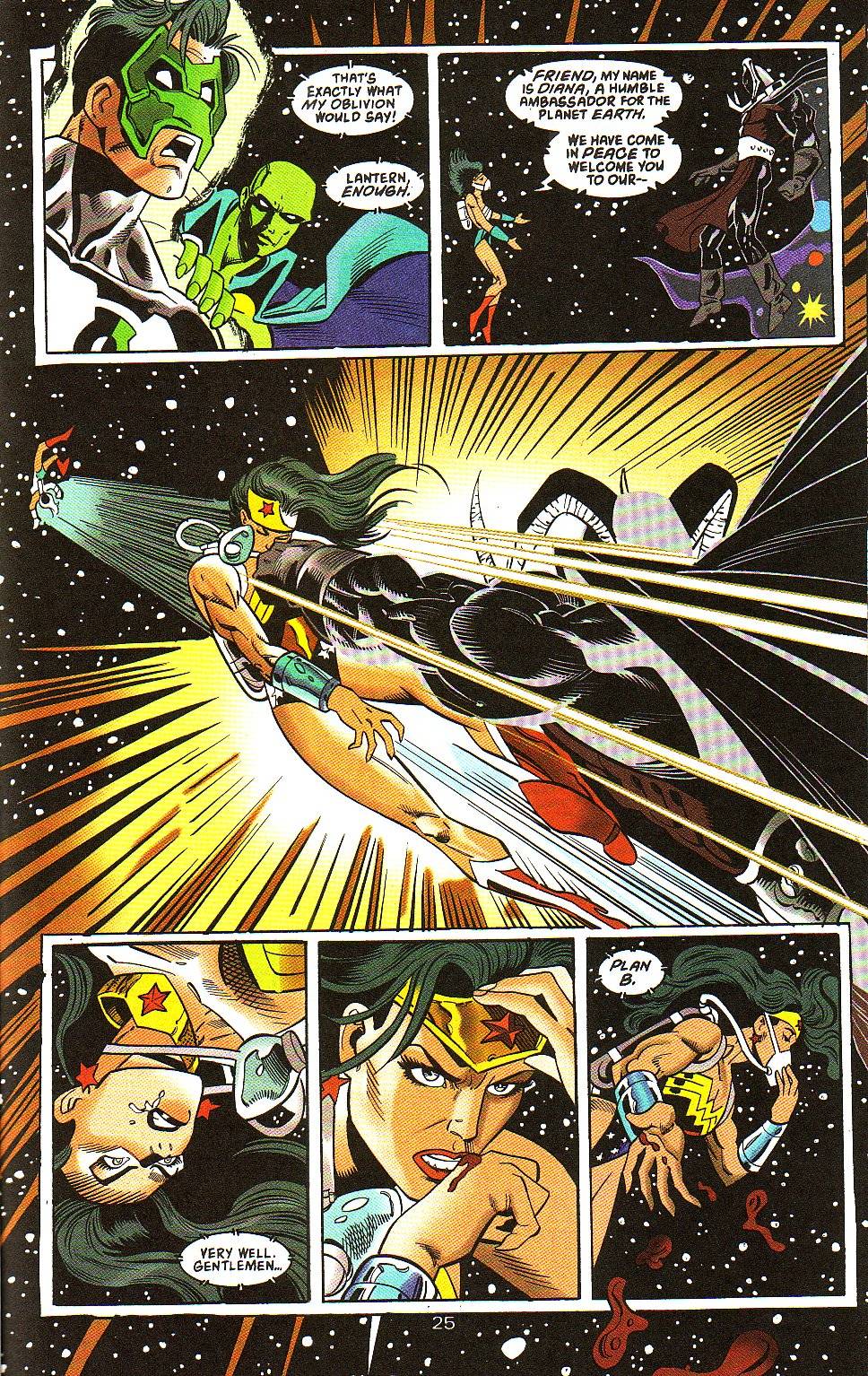 Green Lantern: Circle of Fire Issue #1 #1 - English 26