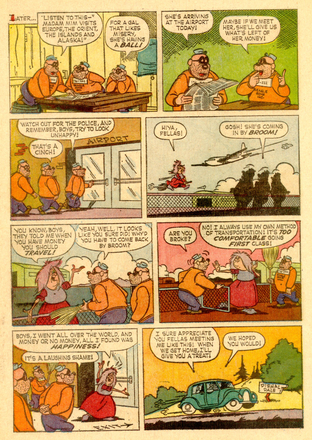 Walt Disney's Comics and Stories issue 284 - Page 22