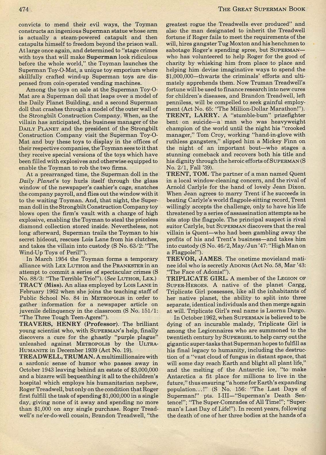 Read online The Great Superman Book comic -  Issue # TPB (Part 5) - 75