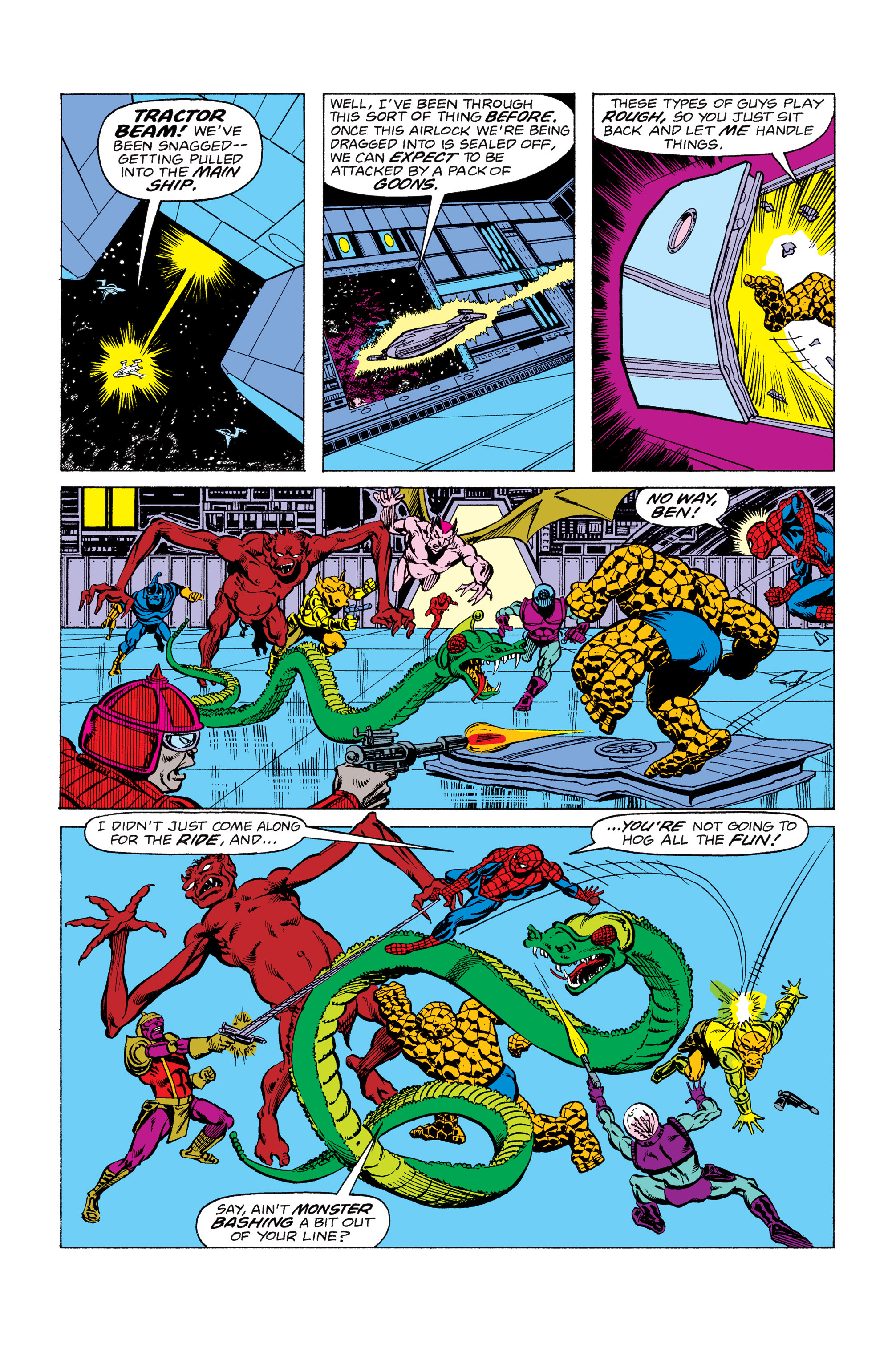 Read online Avengers vs. Thanos comic -  Issue # TPB (Part 2) - 174