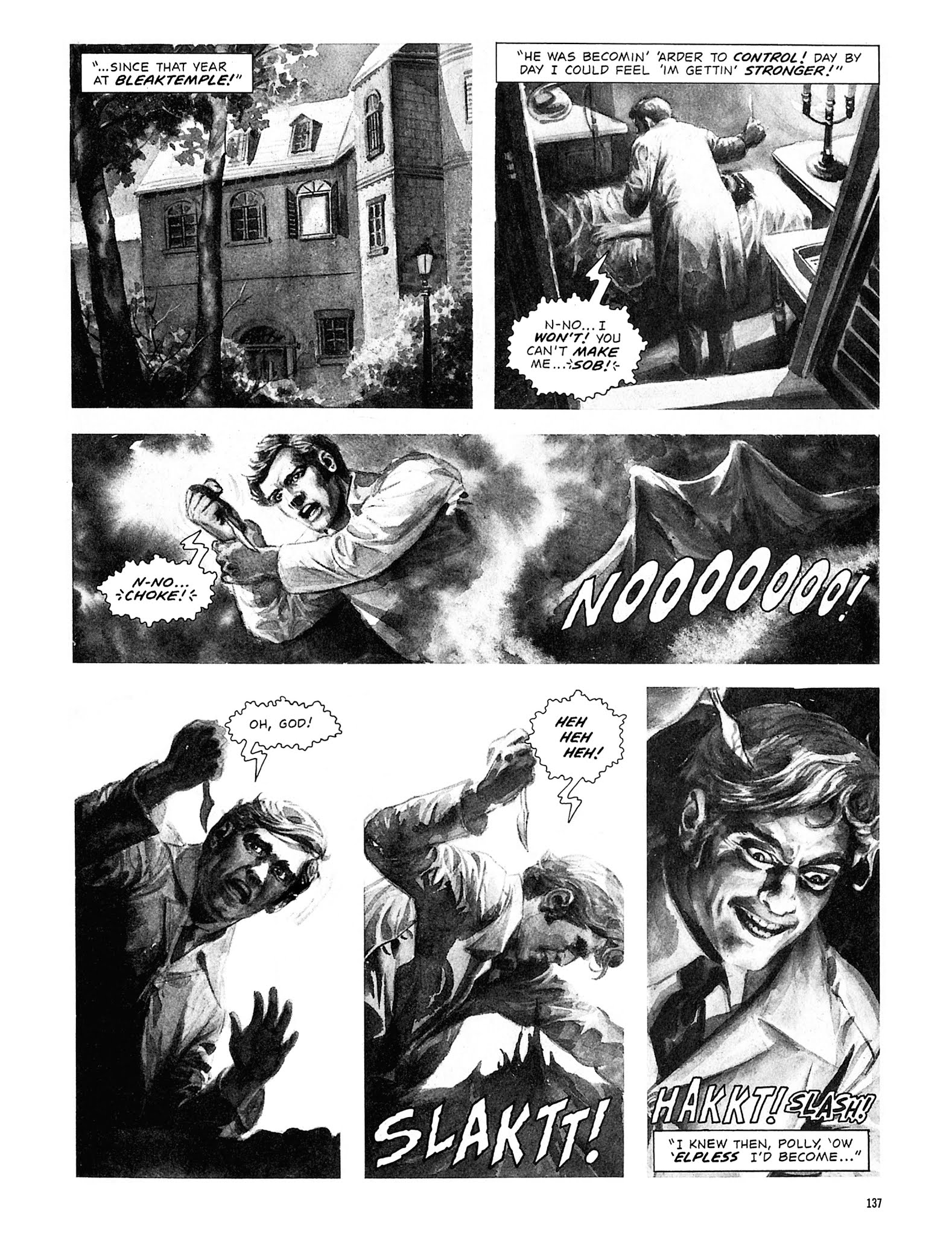 Read online Creepy Archives comic -  Issue # TPB 26 (Part 2) - 38