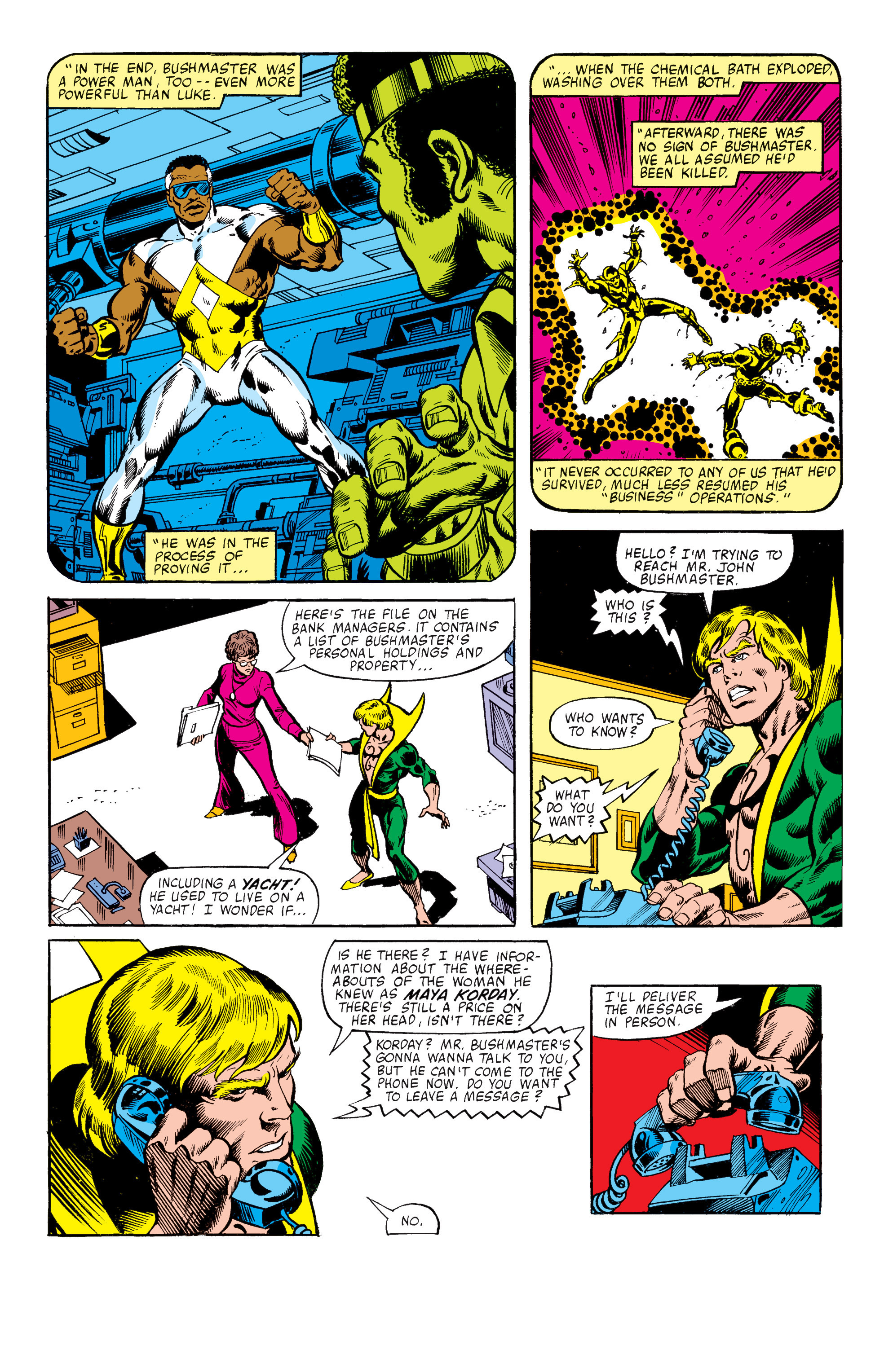 Read online Power Man and Iron Fist (1978) comic -  Issue # _TPB 1 (Part 4) - 64