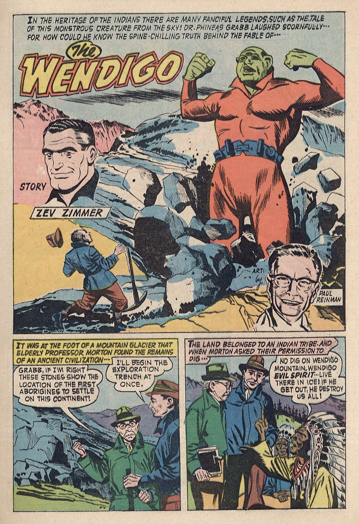 Read online Unknown Worlds comic -  Issue #3 - 13