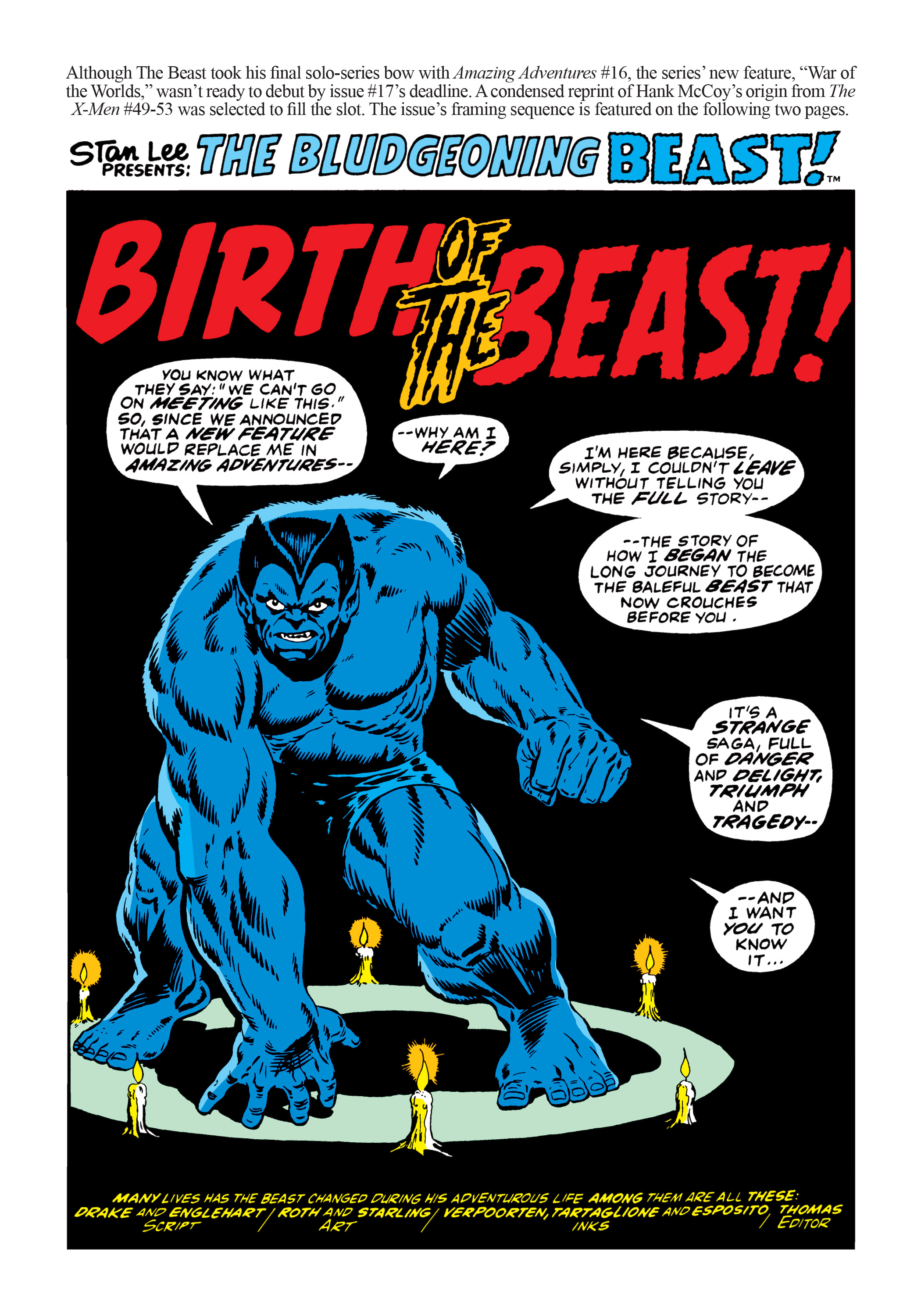 Read online Marvel Masterworks: The X-Men comic -  Issue # TPB 7 (Part 3) - 21