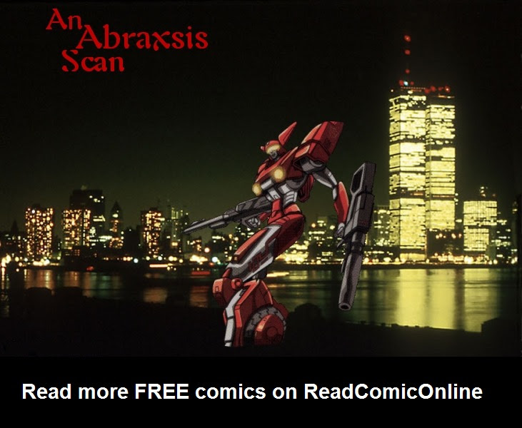 Read online GloomCookie comic -  Issue #1 - 33