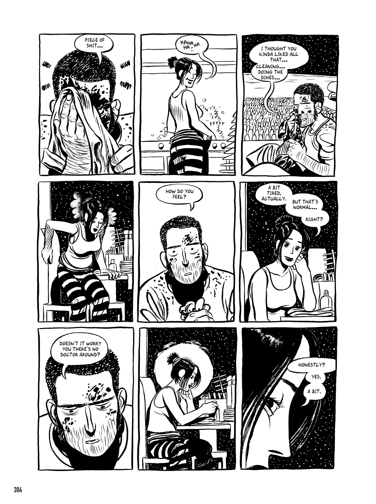 Read online Lupus comic -  Issue # TPB (Part 4) - 6