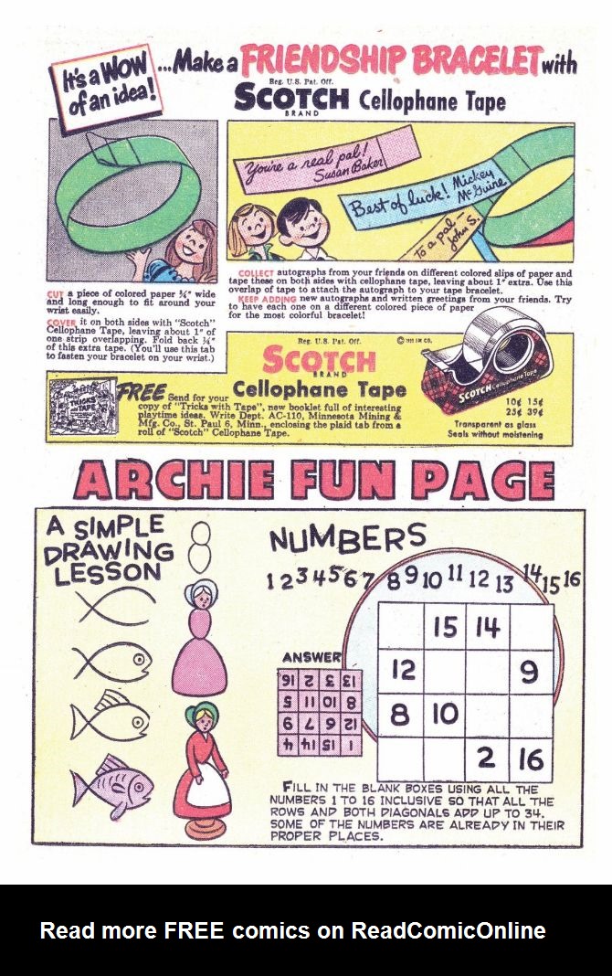 Read online Archie Comics comic -  Issue #048 - 26