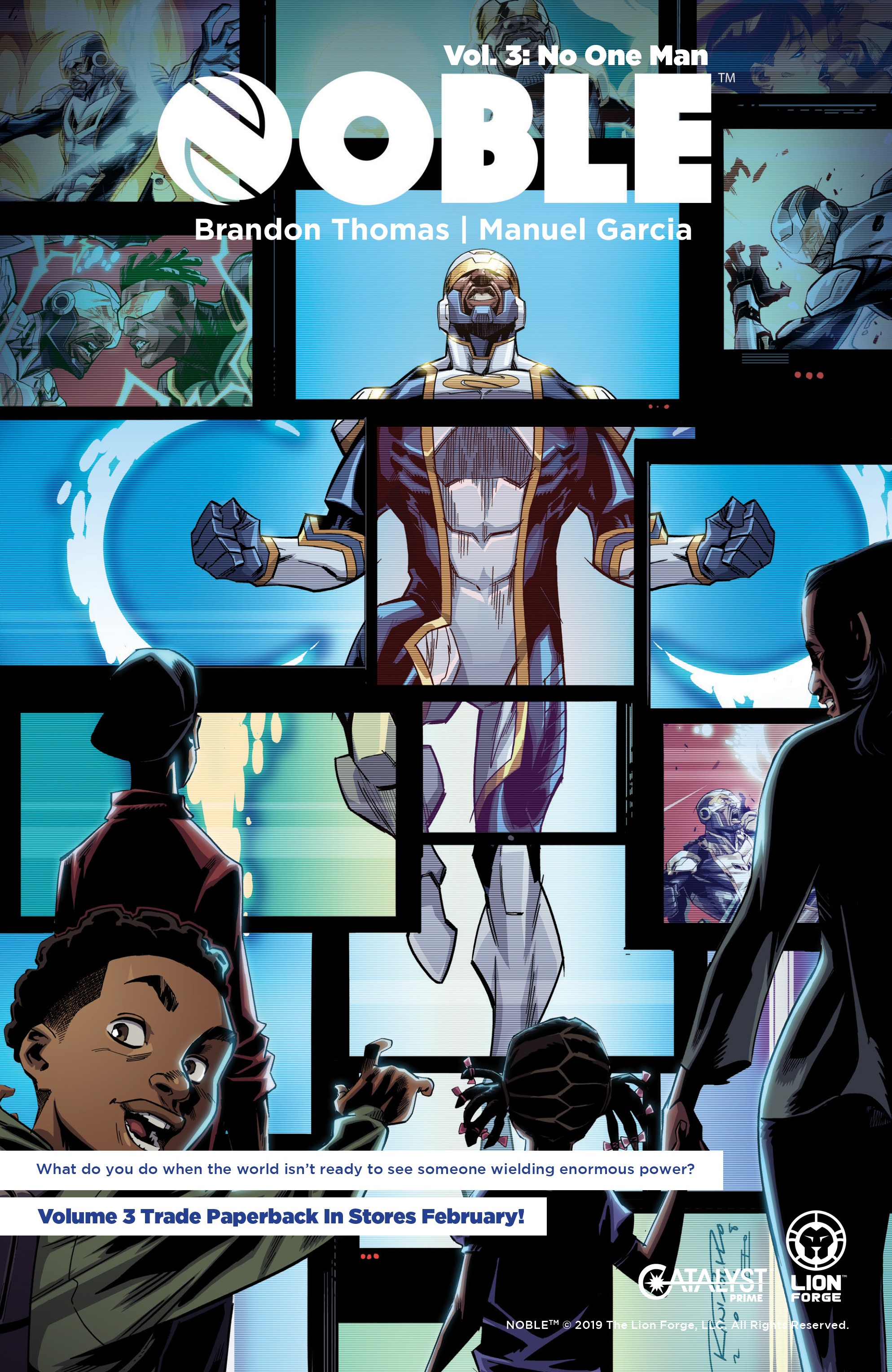 Read online Incidentals comic -  Issue #15 - 30