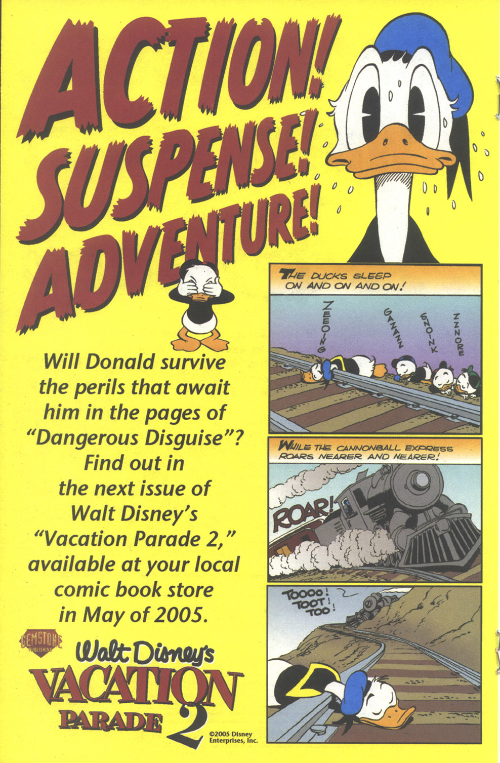 Walt Disney's Mickey Mouse issue 276 - Page 18