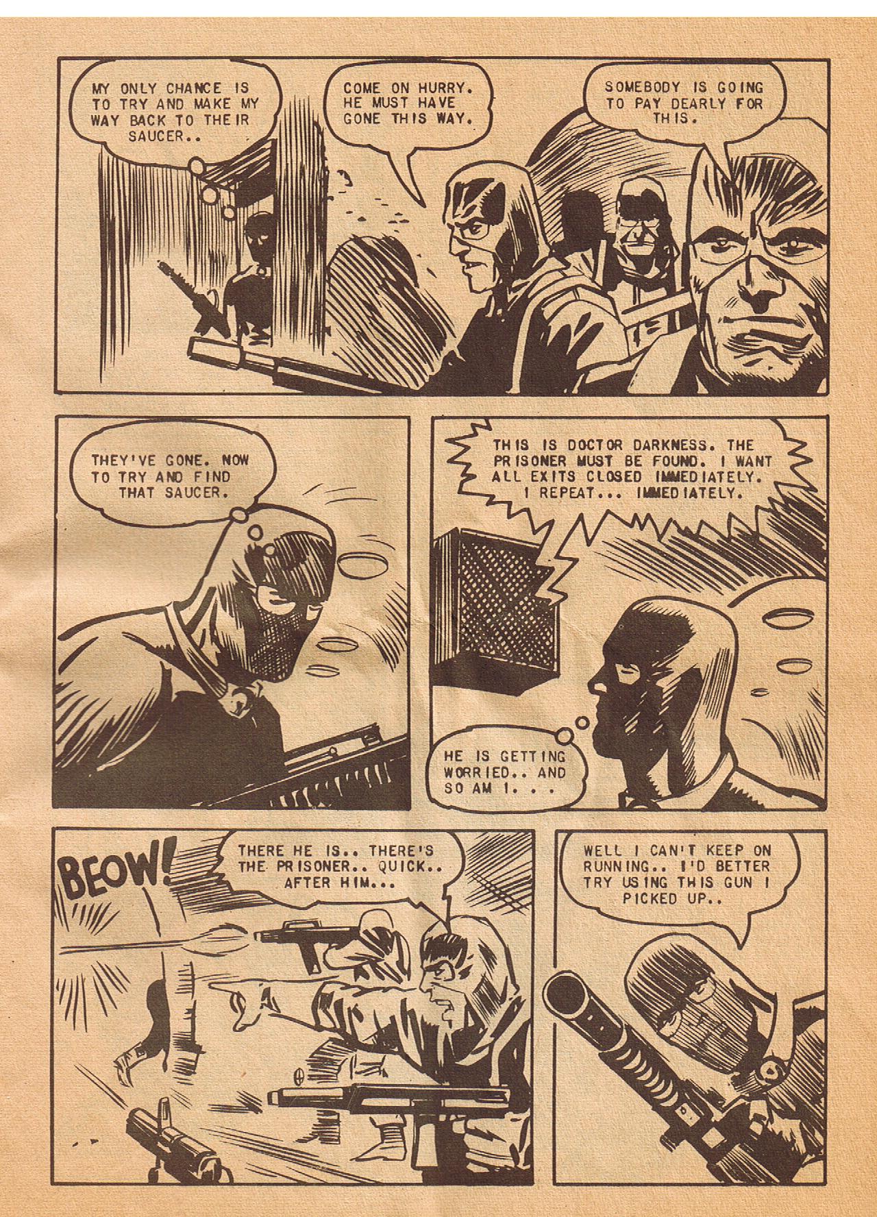 Read online Purple Hood comic -  Issue #2 - 15