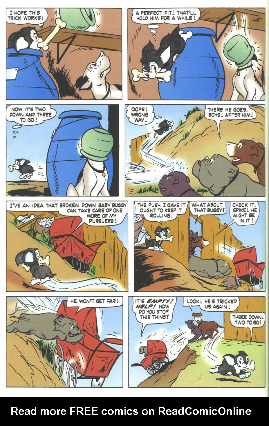 Walt Disney's Comics and Stories issue 629 - Page 50