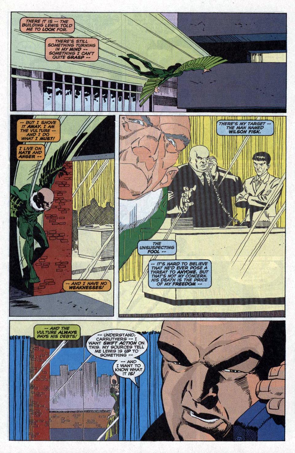 Read online Untold Tales of Spider-Man comic -  Issue #20 - 15