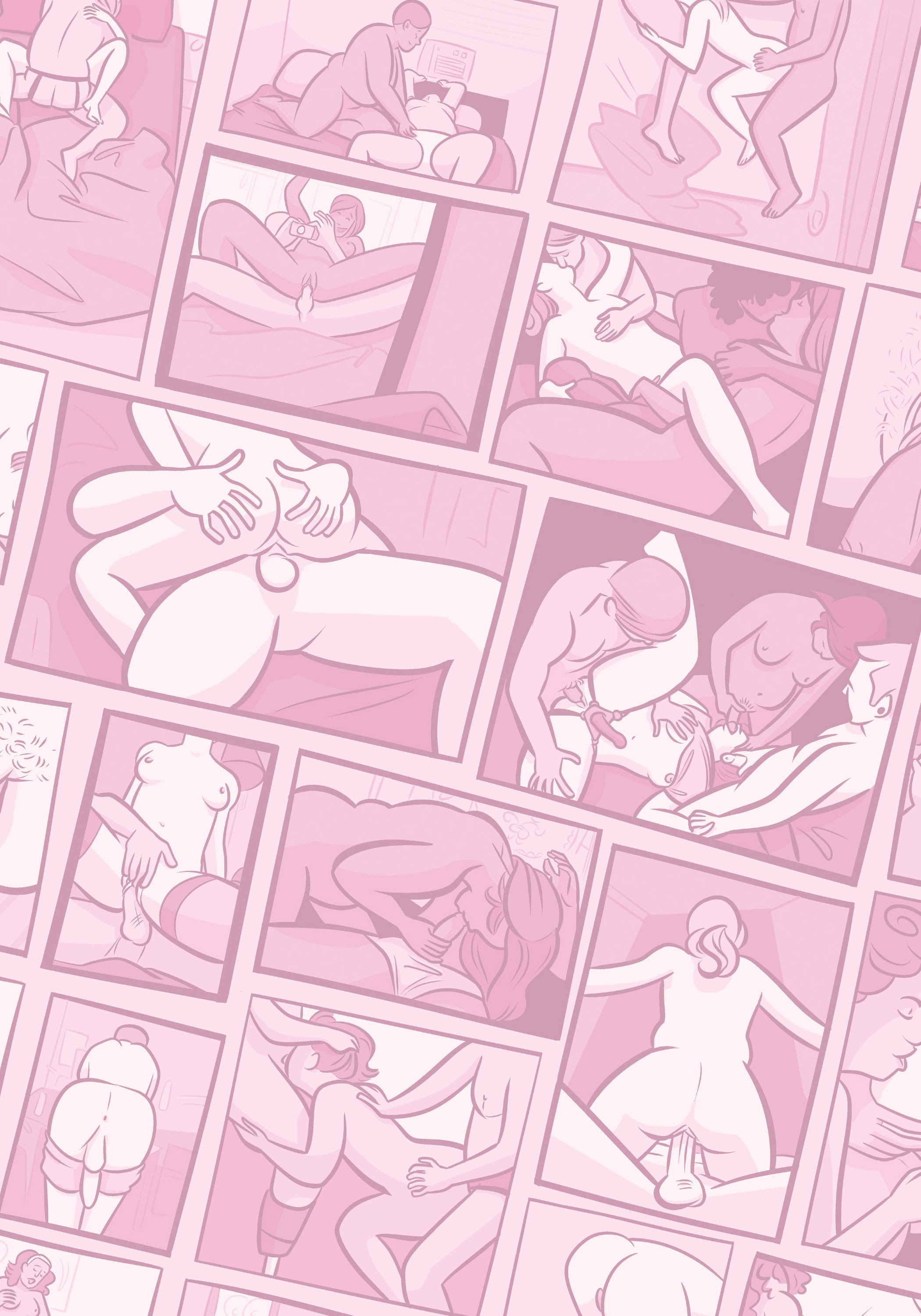 Read online Oh Joy Sex Toy comic -  Issue # TPB 3 (Part 3) - 3