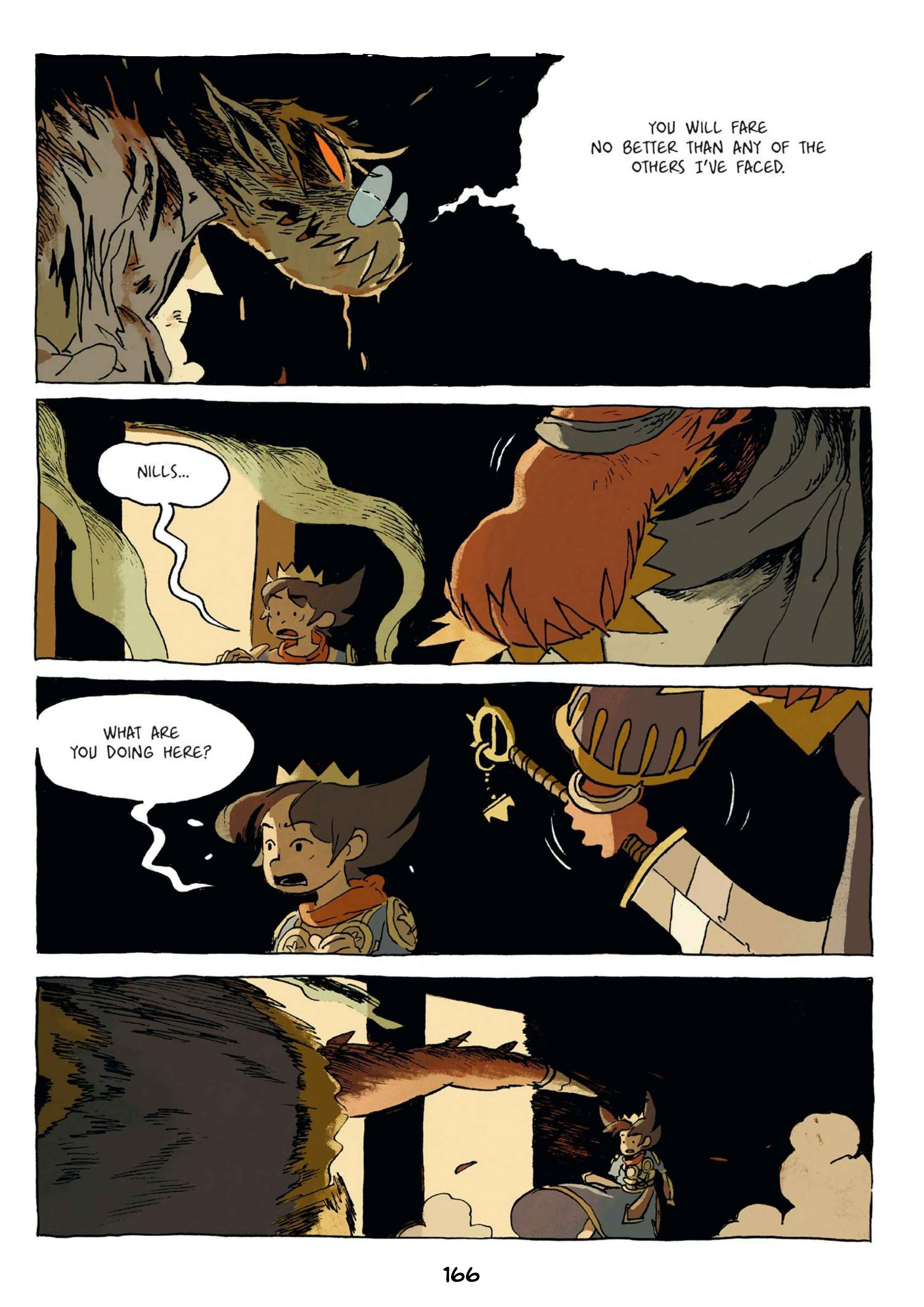 Read online Kairos (2020) comic -  Issue # TPB (Part 2) - 69