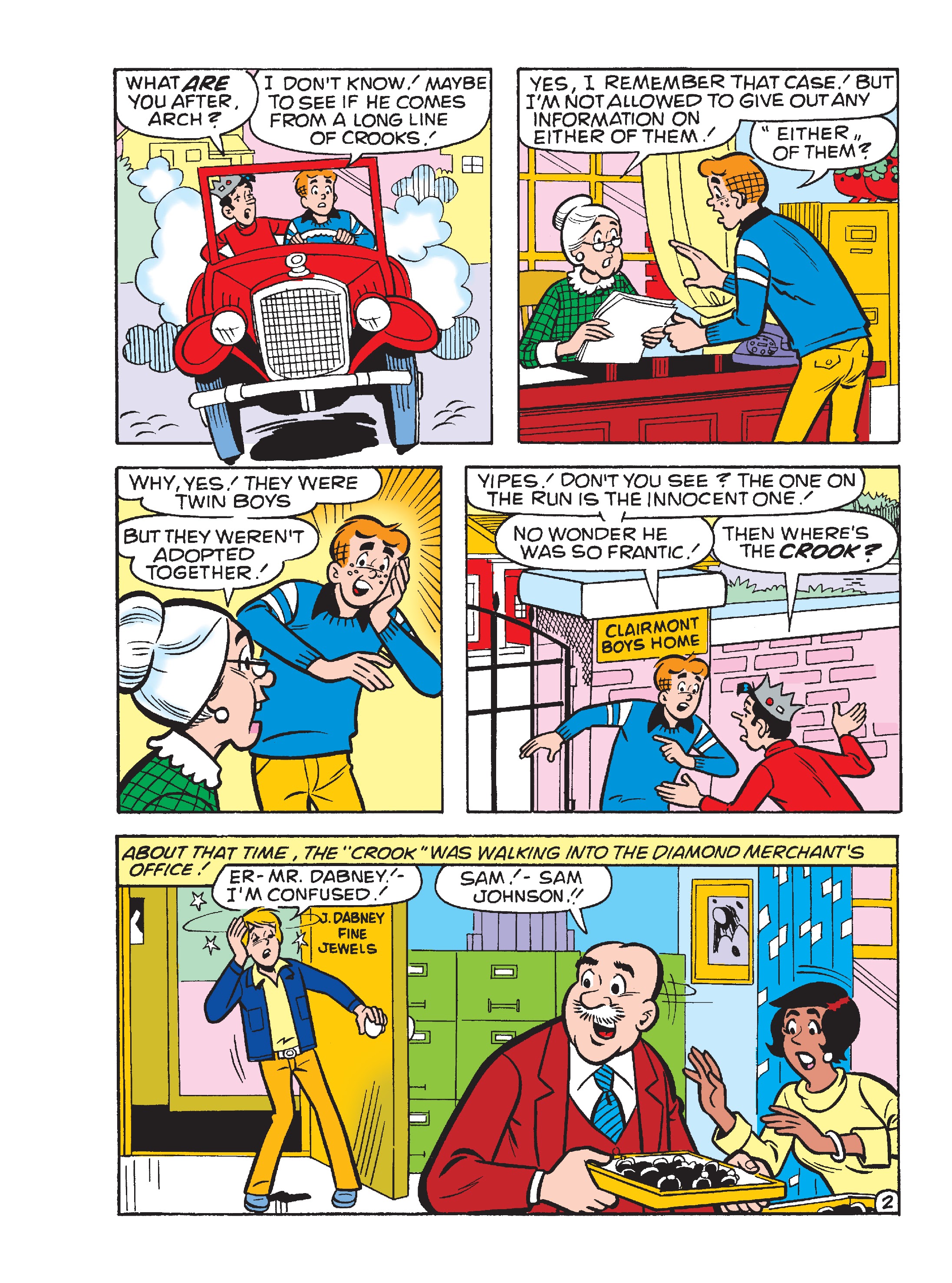 Read online World of Archie Double Digest comic -  Issue #68 - 89