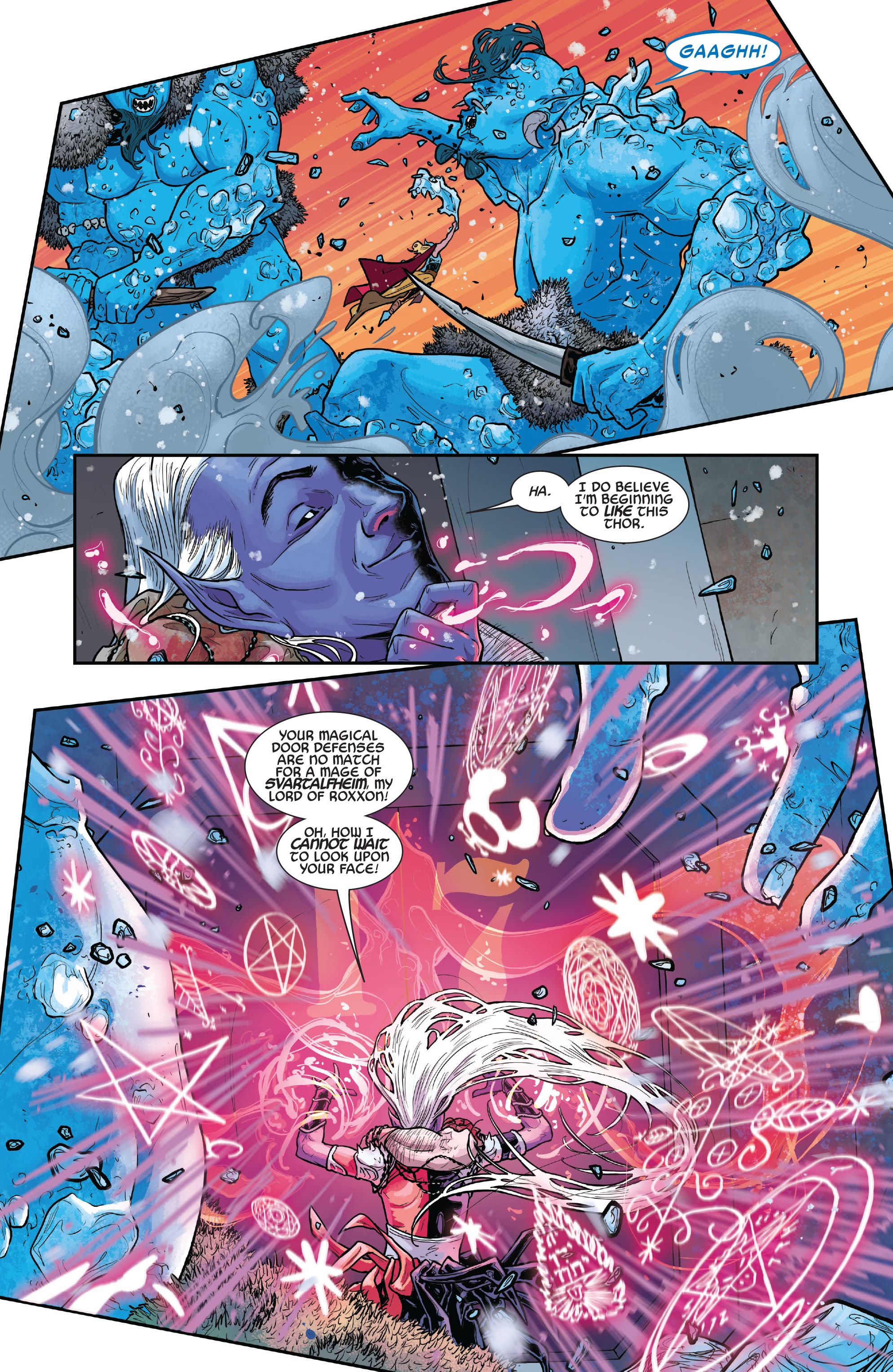 Read online Thor by Kieron Gillen: The Complete Collection comic -  Issue # TPB 2 (Part 3) - 8
