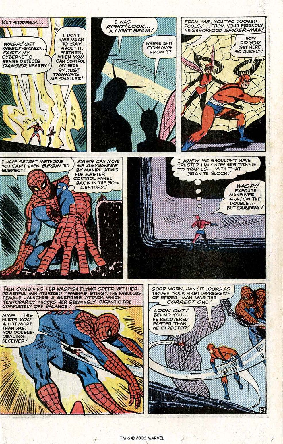 The Avengers (1963) issue Annual 5 - Page 37