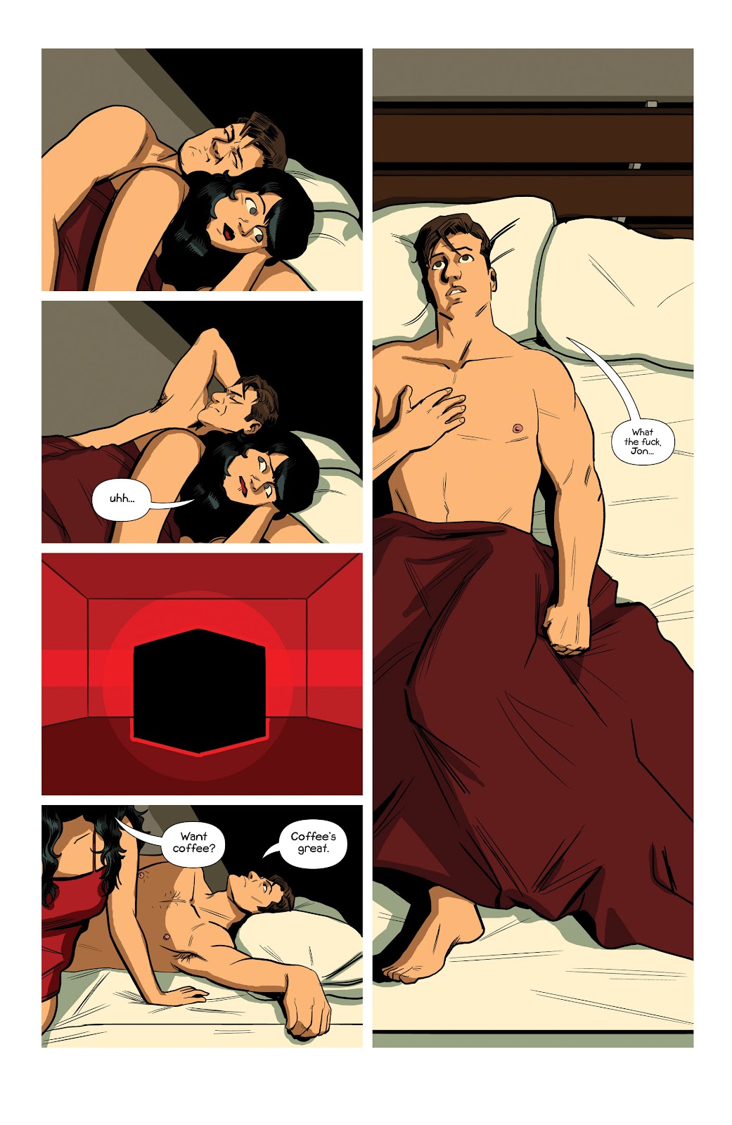 Sex Criminals issue 15 - Page 4