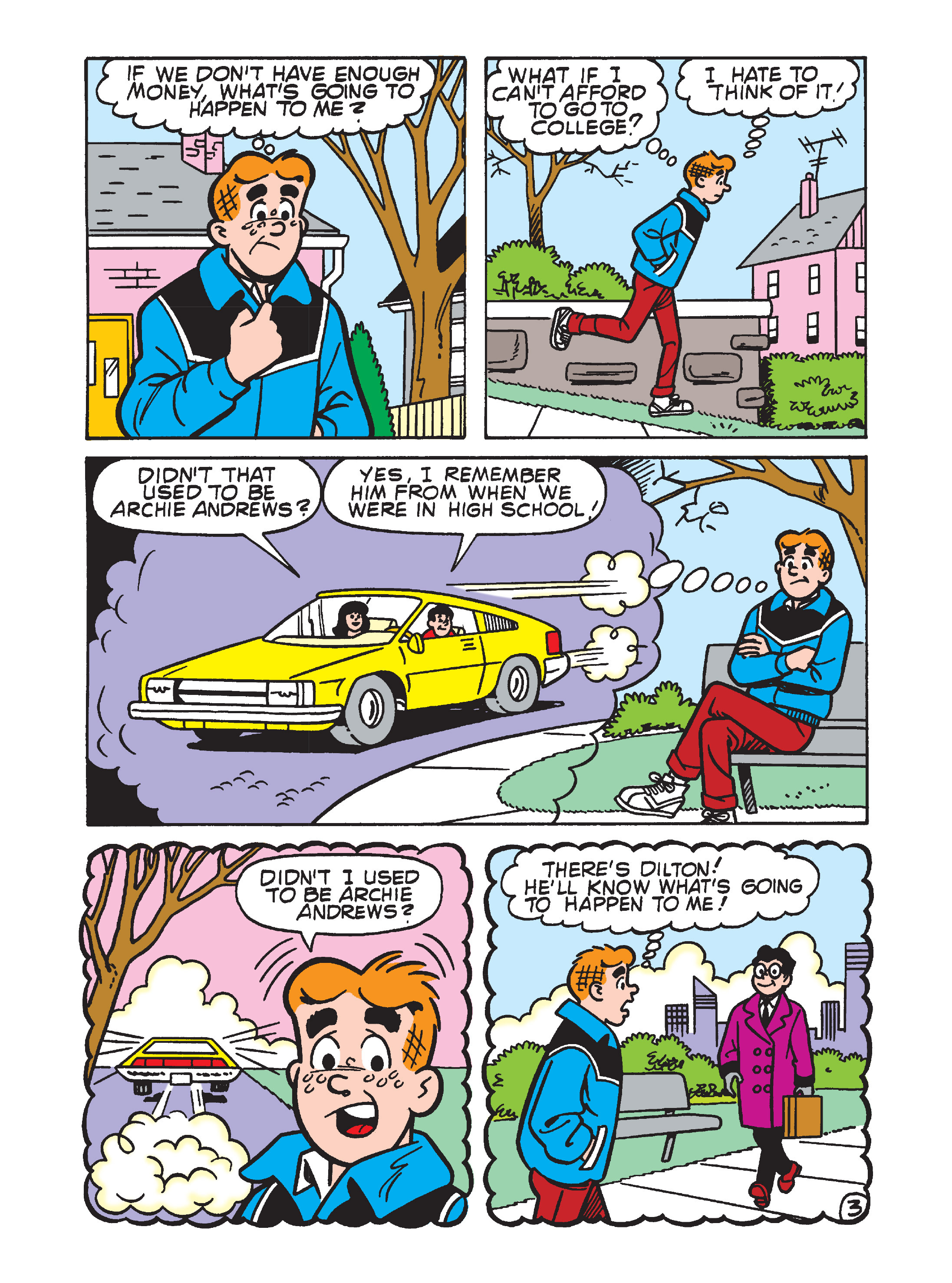 Read online Archie's Double Digest Magazine comic -  Issue #235 - 103