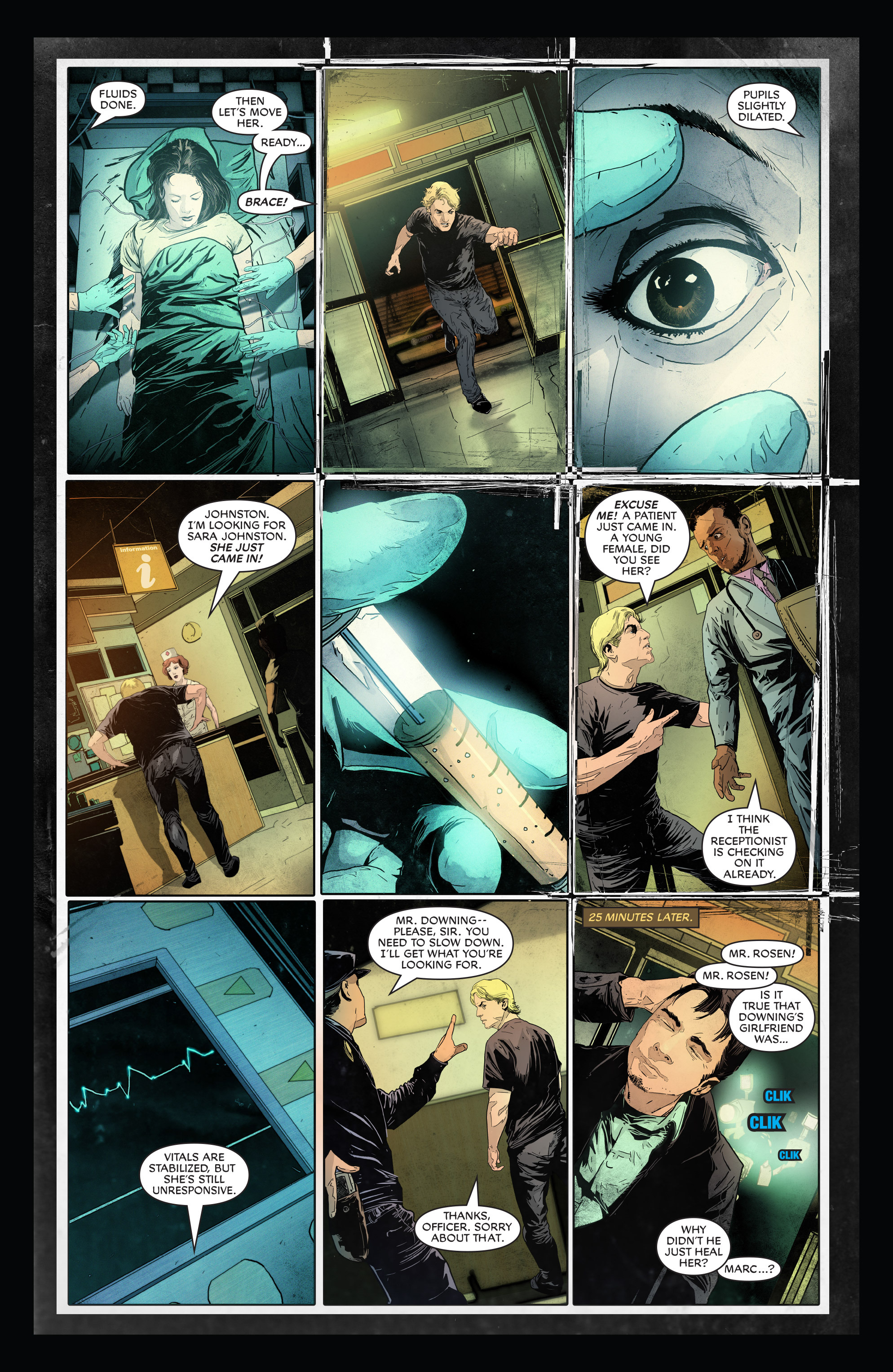 Read online Spawn comic -  Issue #247 - 9