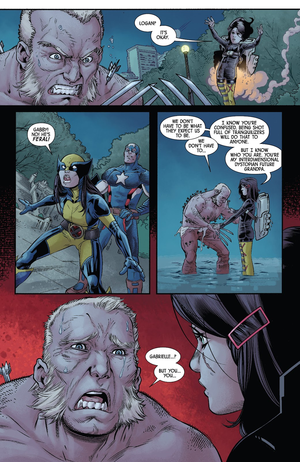 All-New Wolverine (2016) issue 11 - Page 21