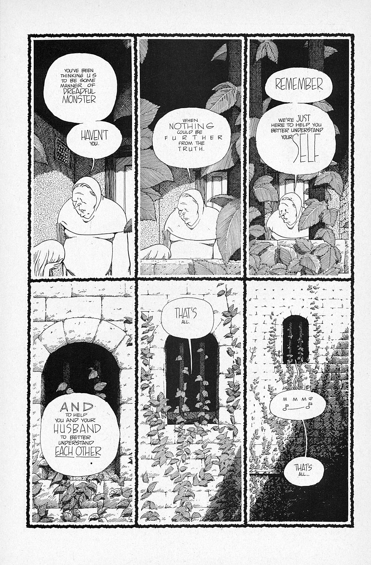 Read online Cerebus comic -  Issue #135 - 21