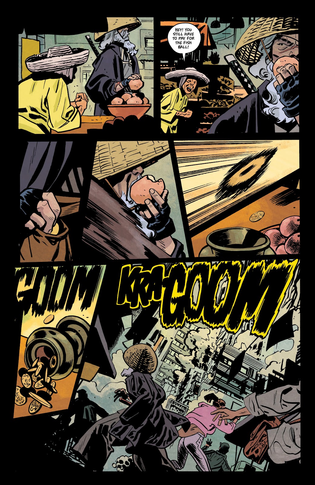 Fire Power issue 19 - Page 10