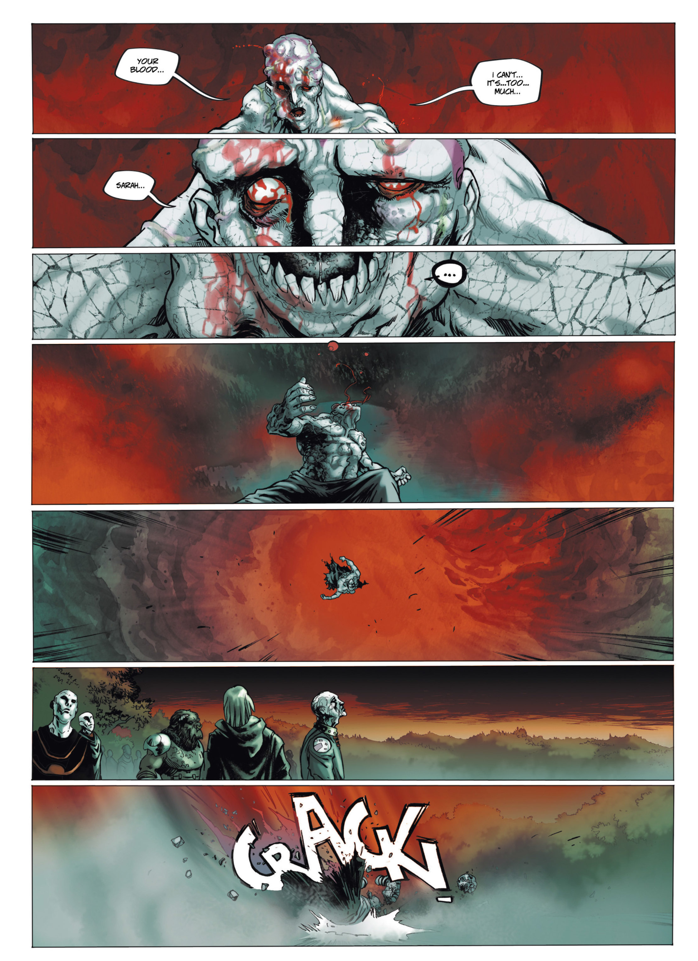 Read online Whispers in the Walls comic -  Issue #3 - 50
