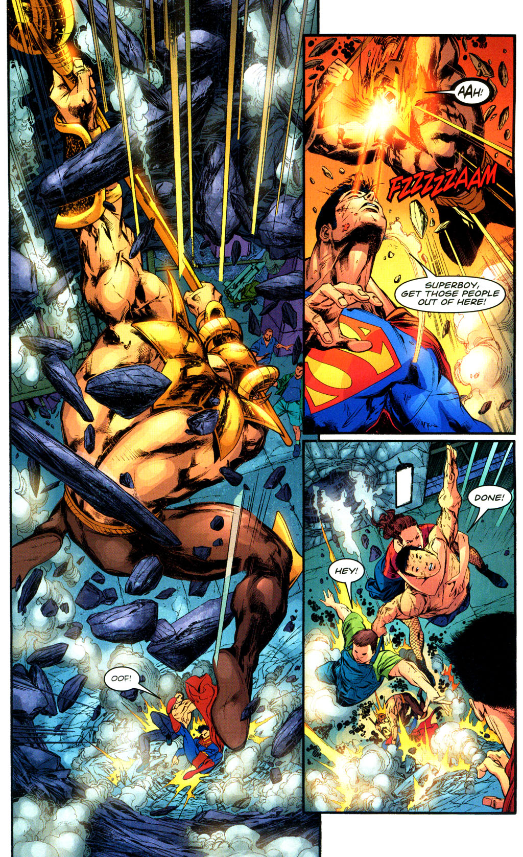 Read online Action Comics (1938) comic -  Issue #816 - 18