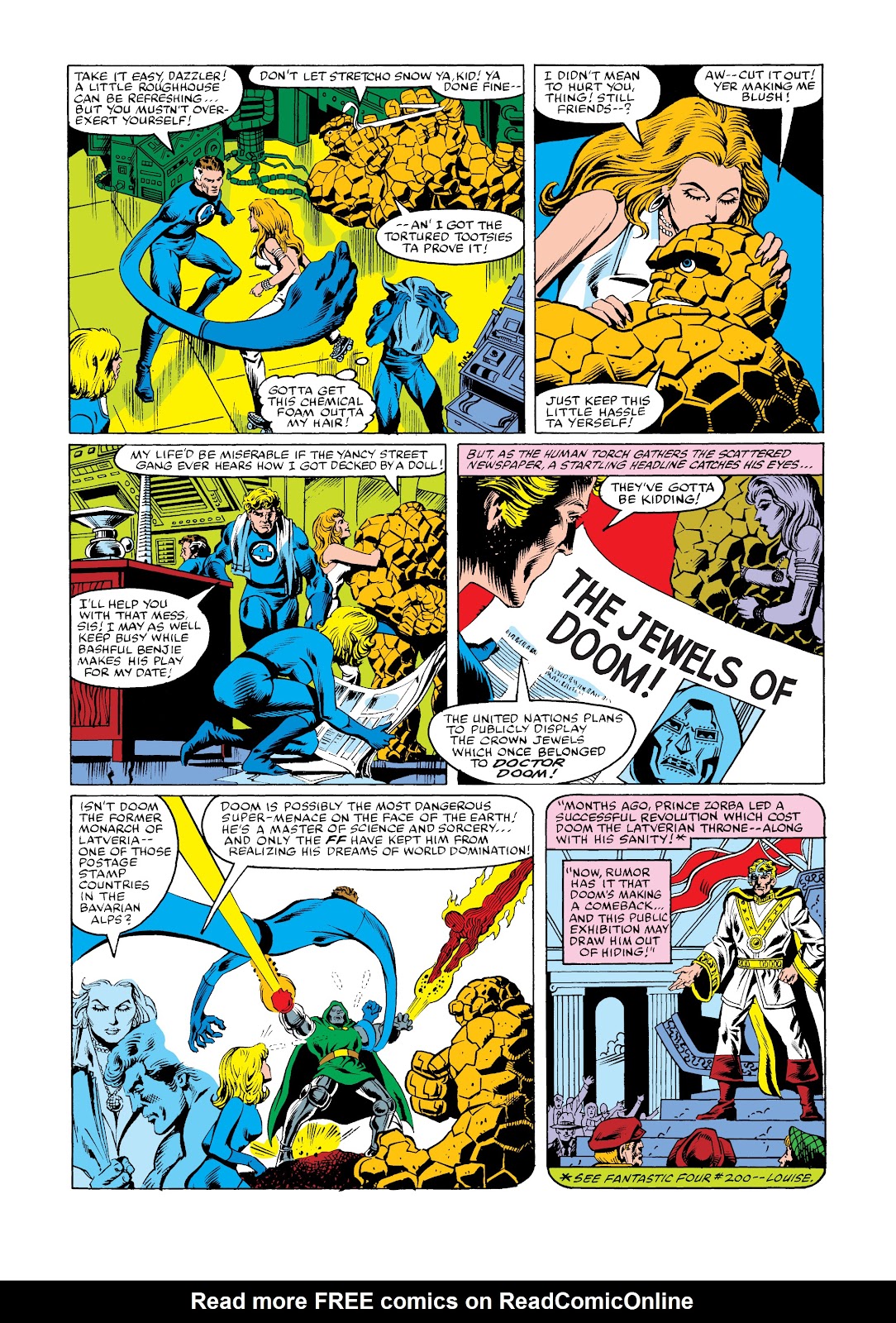 Marvel Masterworks: Dazzler issue TPB 1 (Part 2) - Page 16