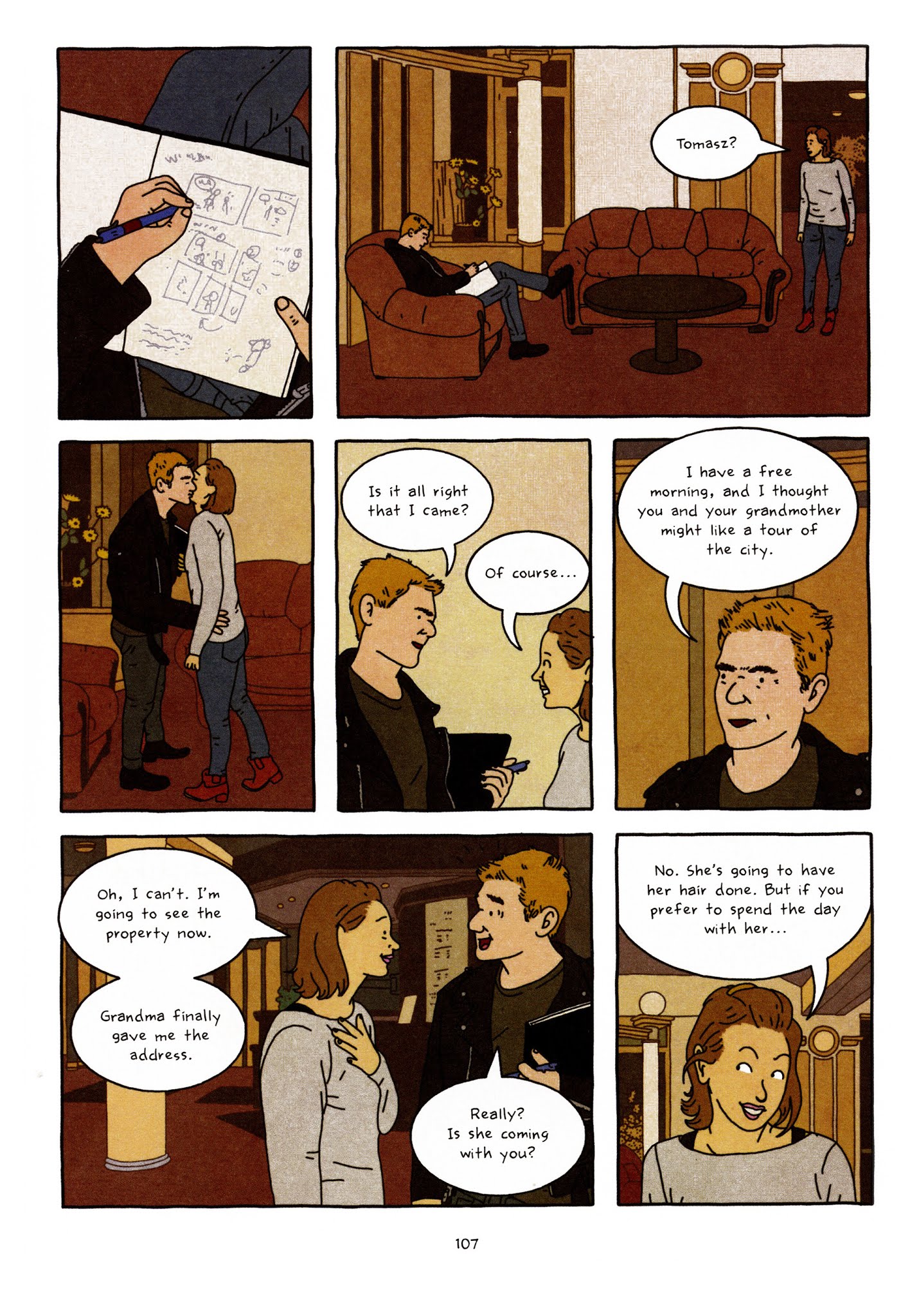 Read online The Property comic -  Issue # TPB (Part 2) - 8