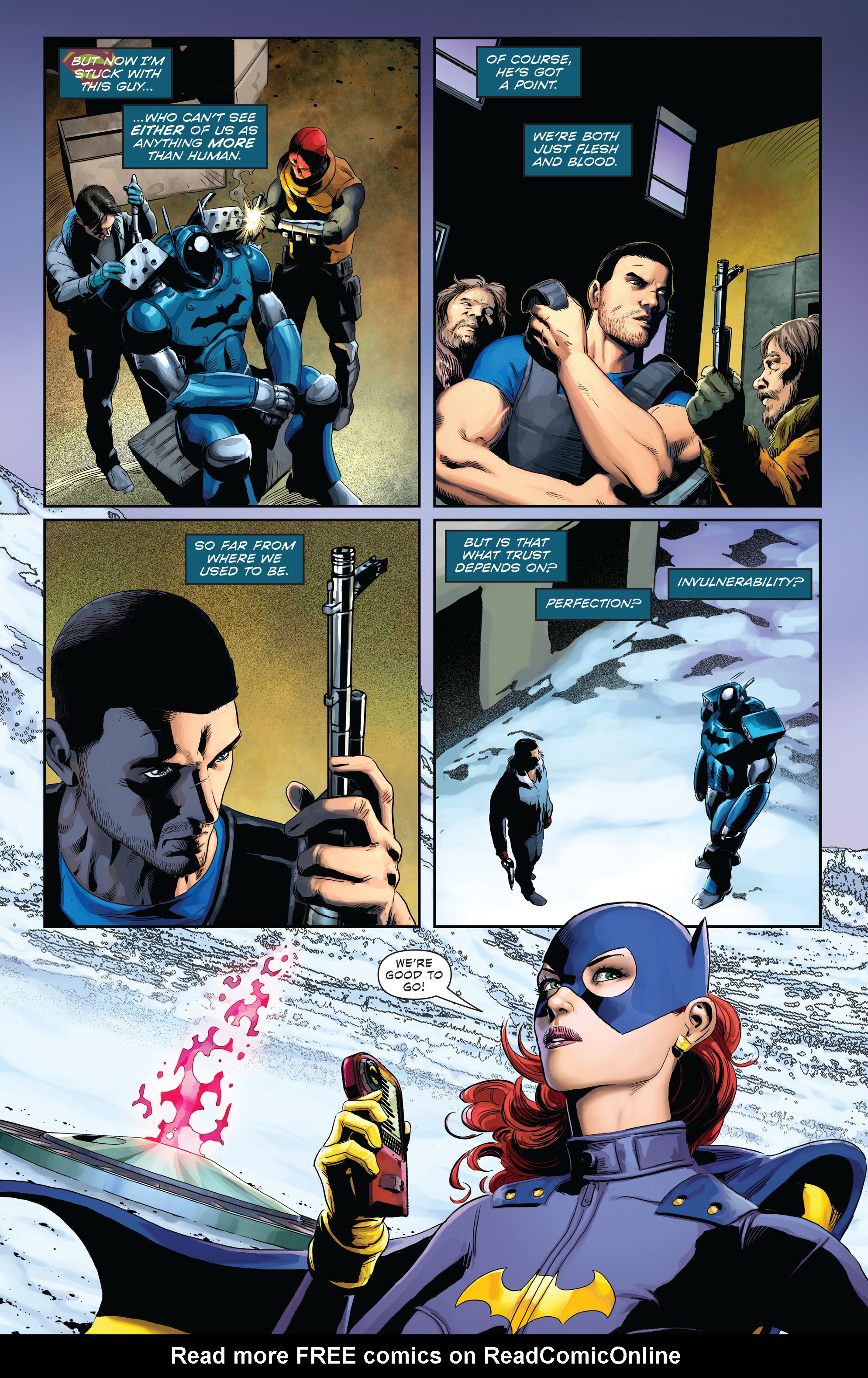 Read online Batman/Superman (2013) comic -  Issue #27 - 10