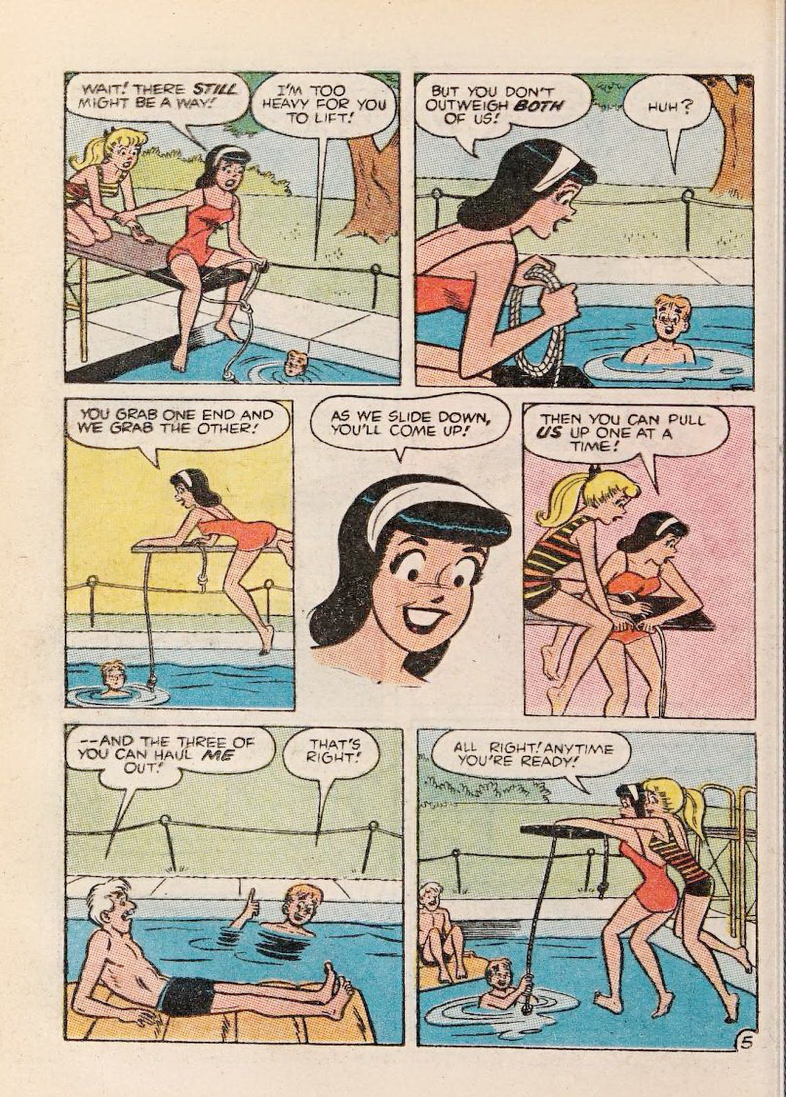 Betty and Veronica Double Digest issue 20 - Page 186