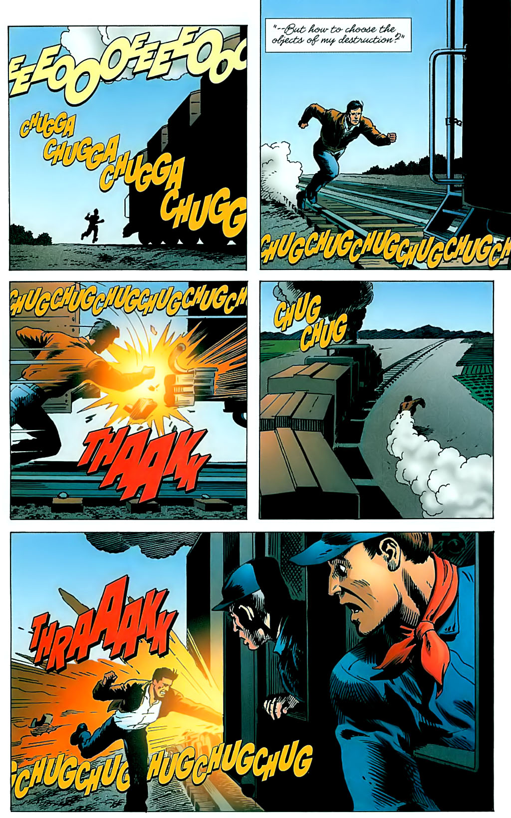 Read online Legend (2005) comic -  Issue #4 - 34
