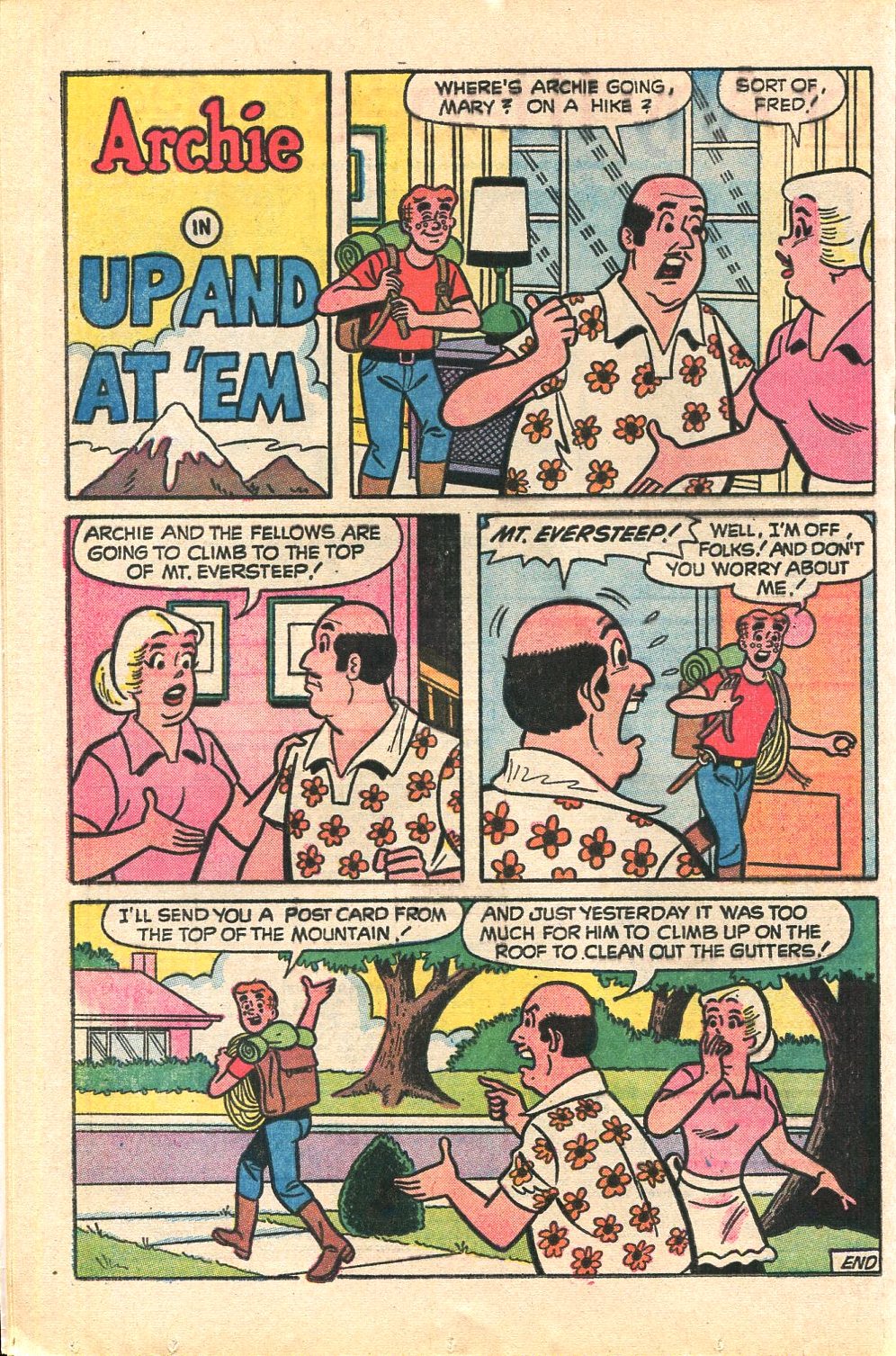 Read online Archie's Pals 'N' Gals (1952) comic -  Issue #80 - 28