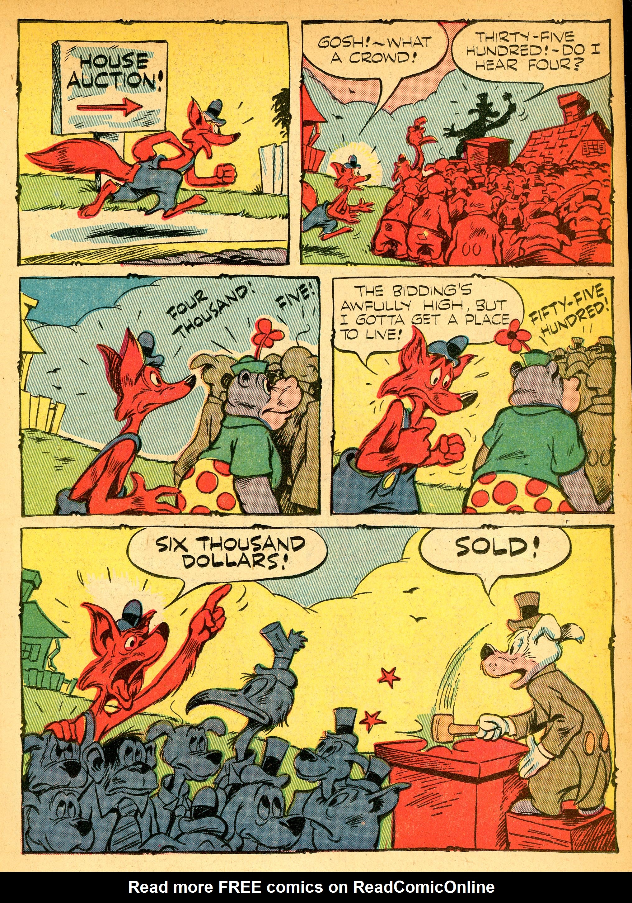 Read online Ha Ha Comics comic -  Issue #9 - 23